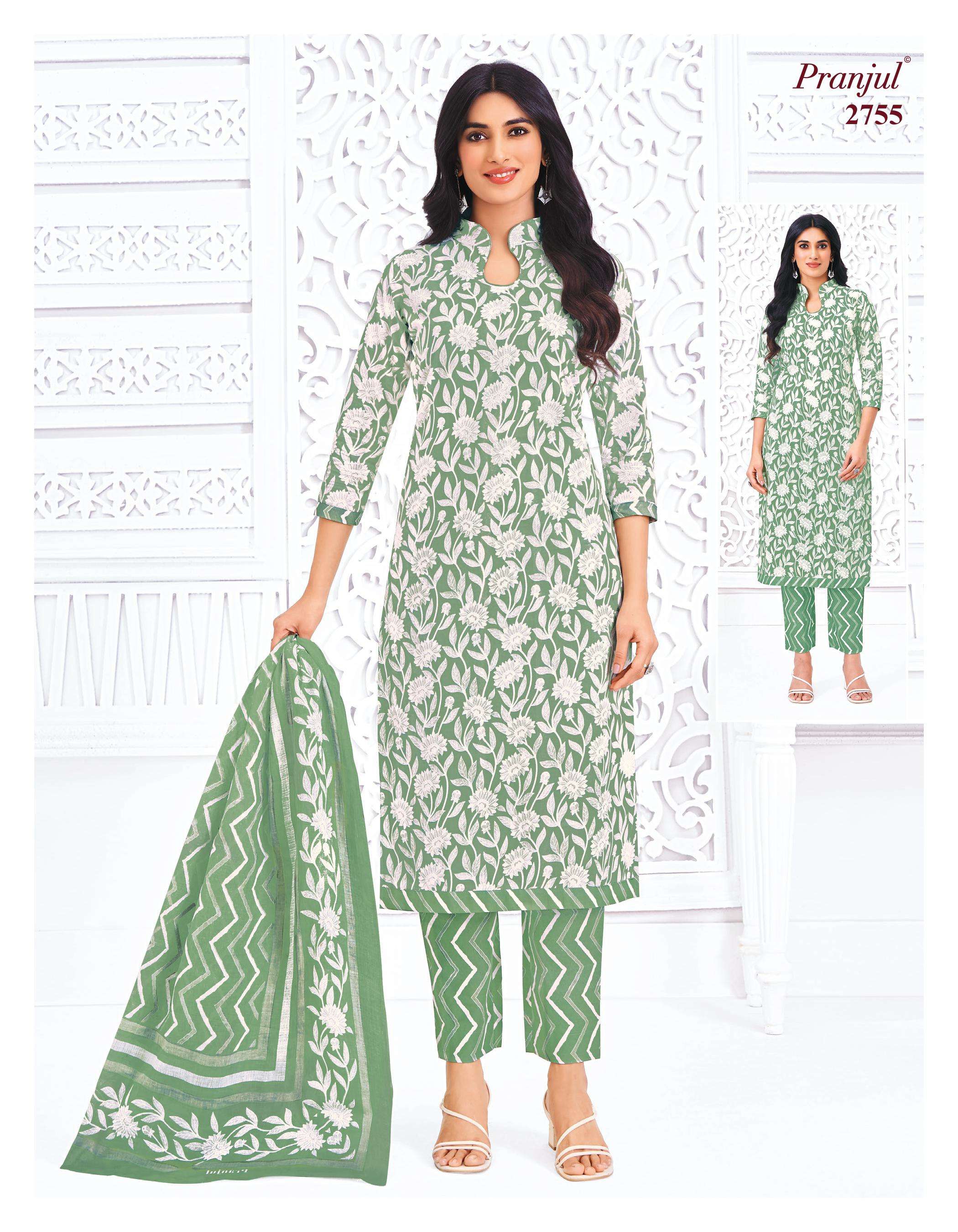 PRANJUL FASHION PRIYANKA VOL 27 READY MADE COLLECTION 