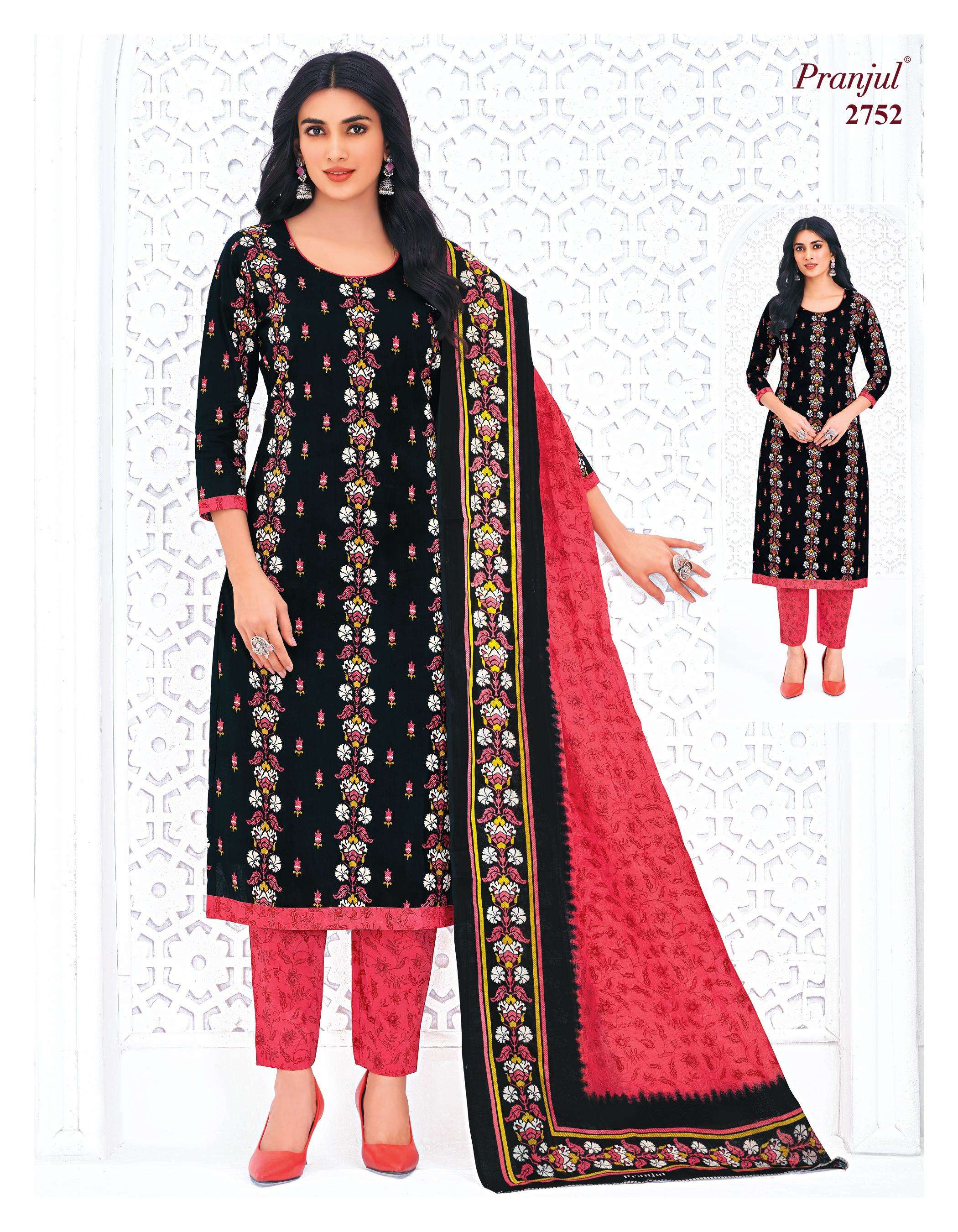 PRANJUL FASHION PRIYANKA VOL 27 READY MADE COLLECTION 