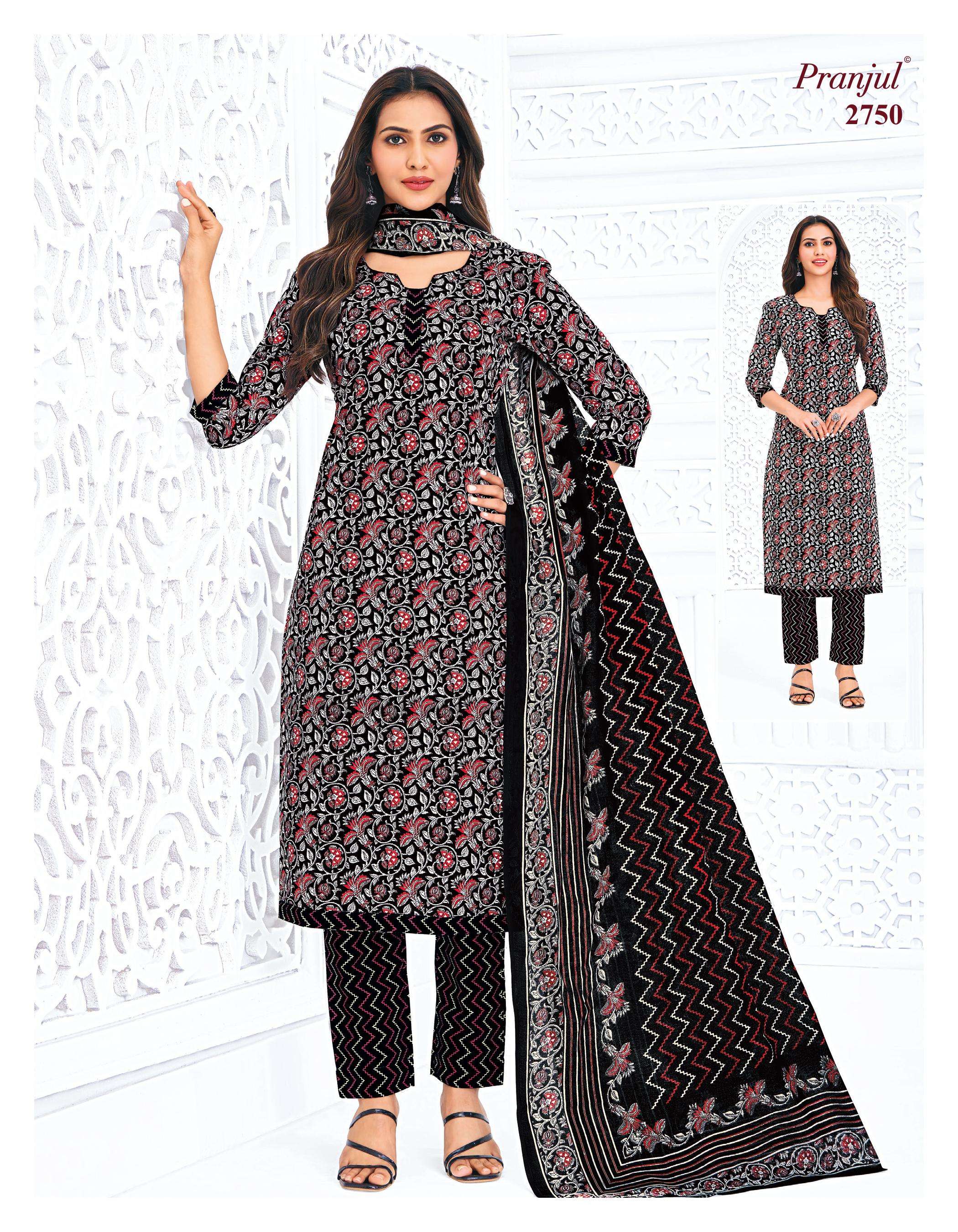 PRANJUL FASHION PRIYANKA VOL 27 READY MADE COLLECTION 