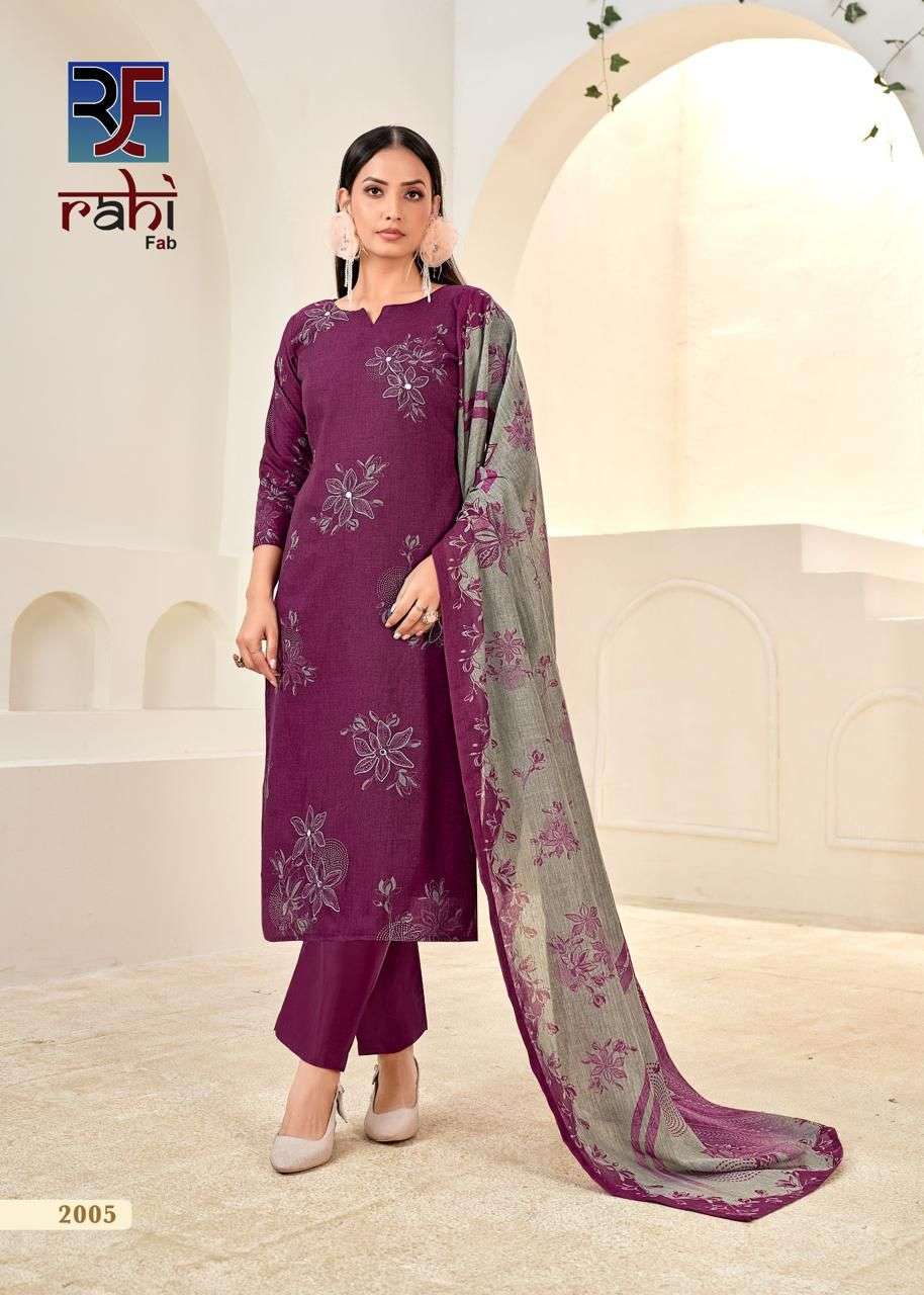 RAHI FAB RISING SILVER VOL 2