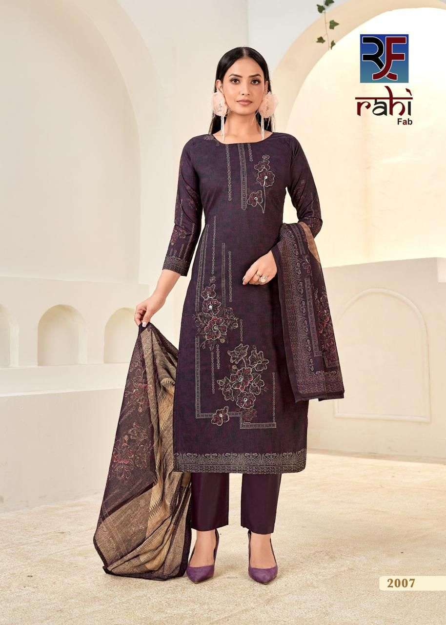 RAHI FAB RISING SILVER VOL 2