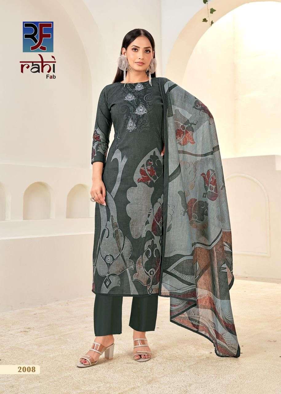 RAHI FAB RISING SILVER VOL 2