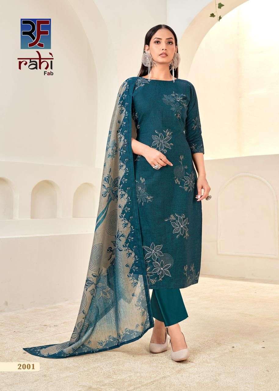 RAHI FAB RISING SILVER VOL 2