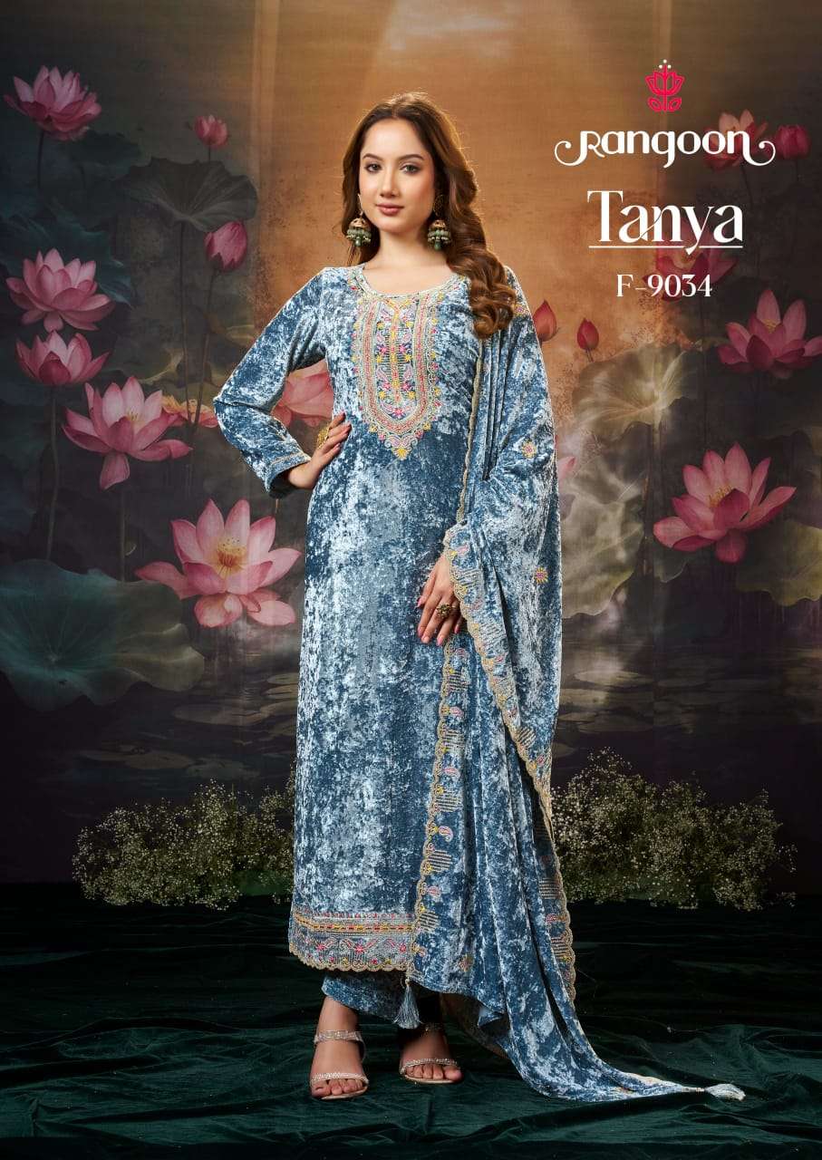RANGOON TANYA 