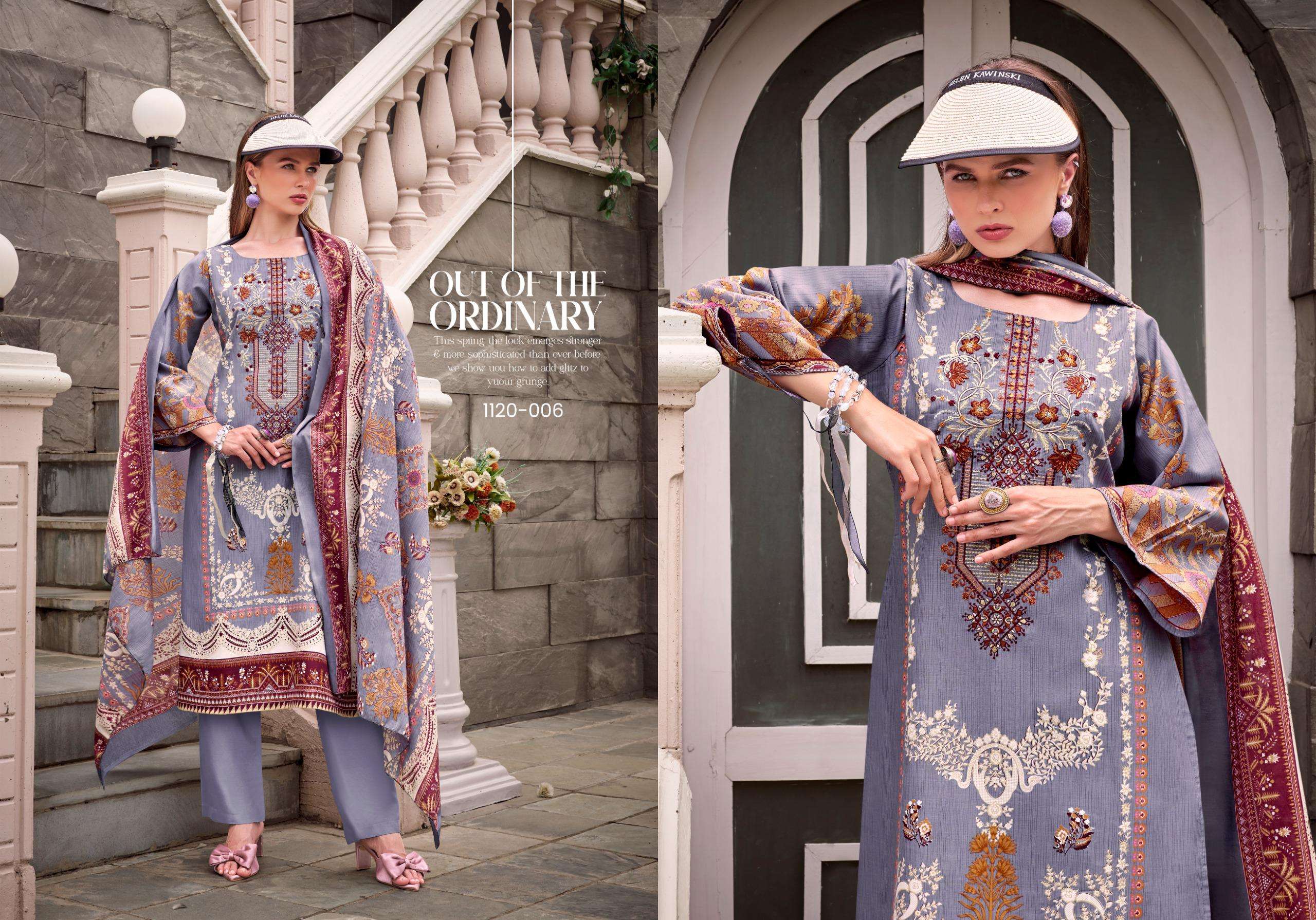 ROMANI NEEDLE WONDER VOL 5 