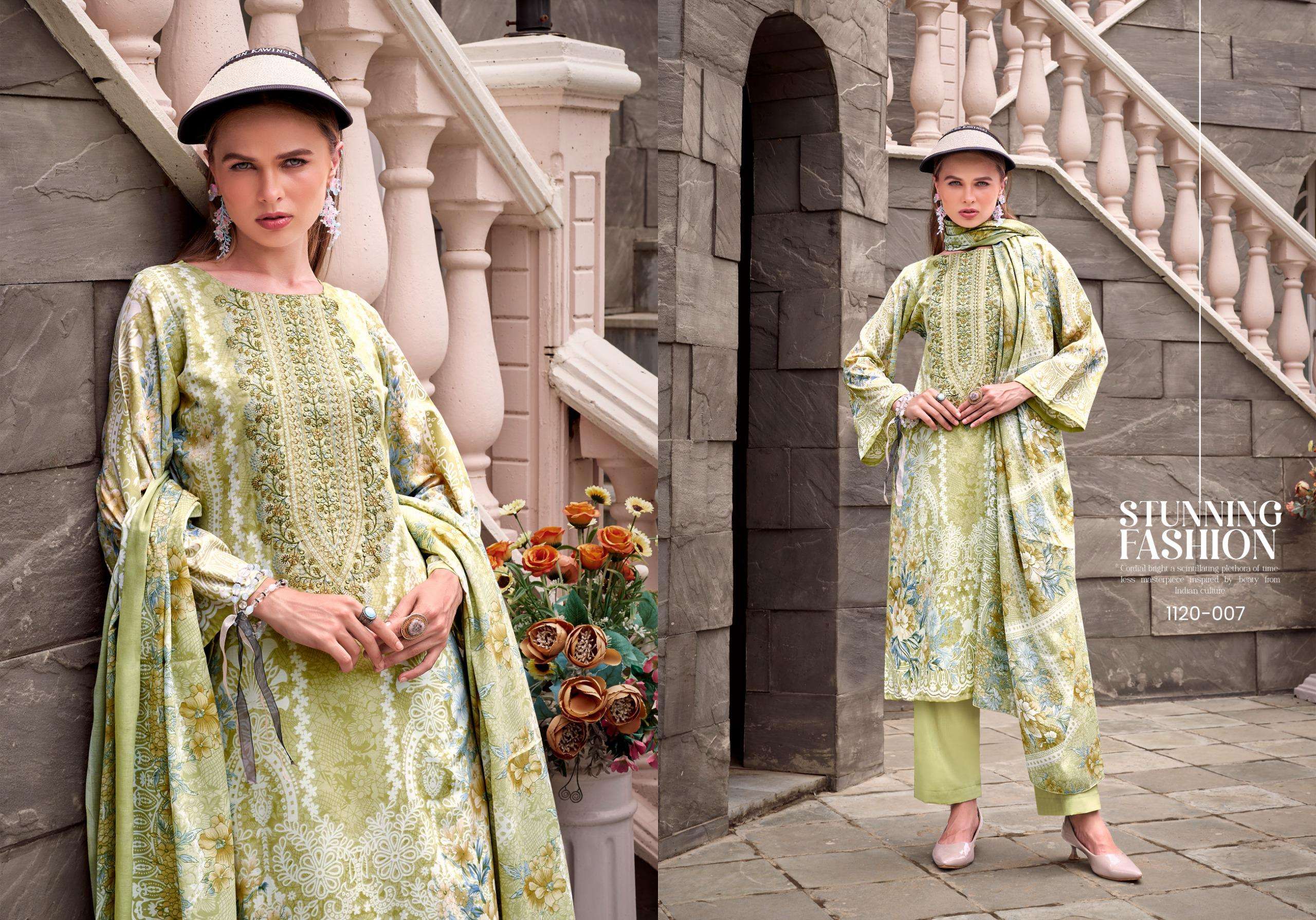 ROMANI NEEDLE WONDER VOL 5 