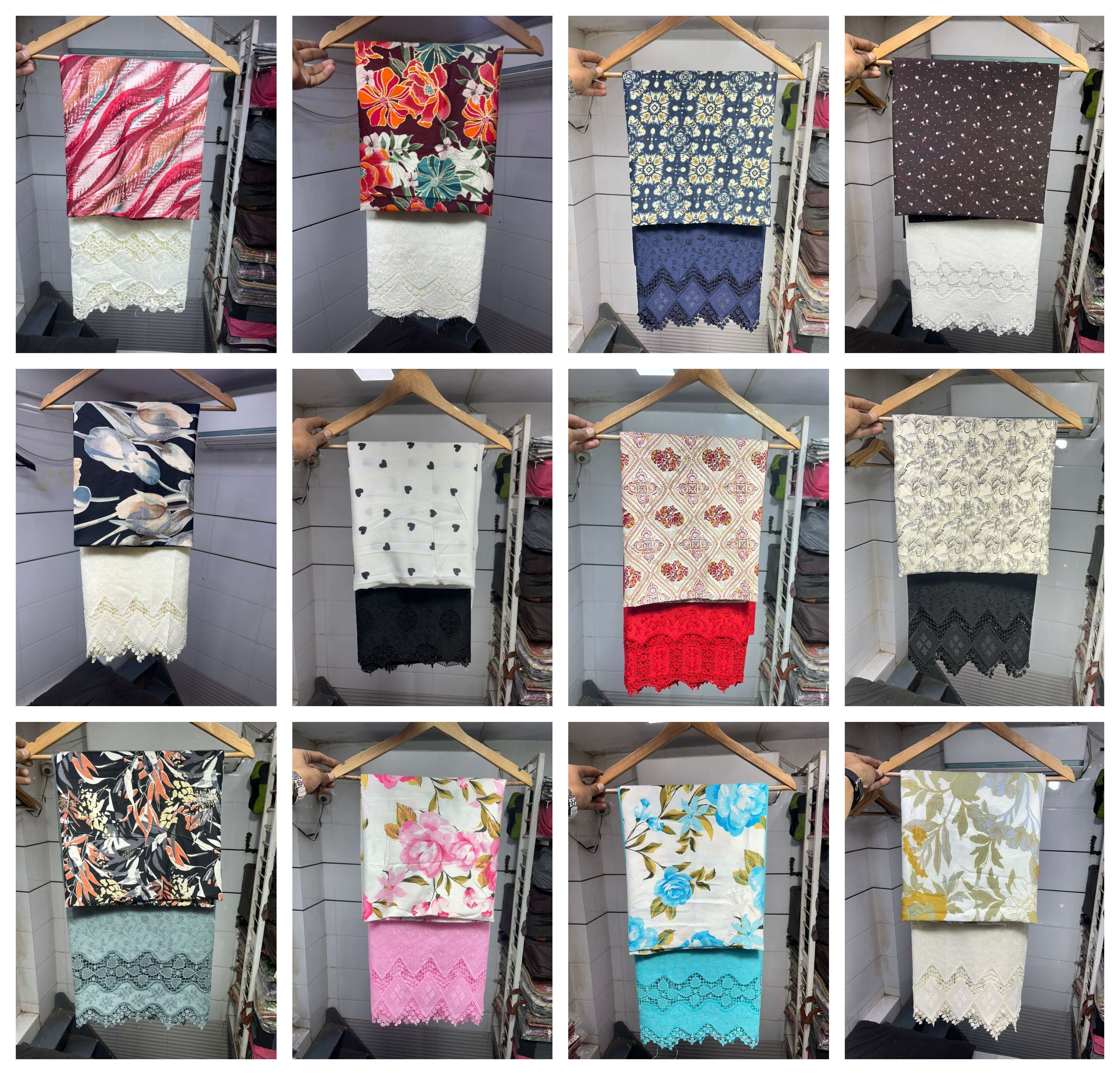 SF PREMIUM PAKISTANI SUITS COLLECTION VOL 5 