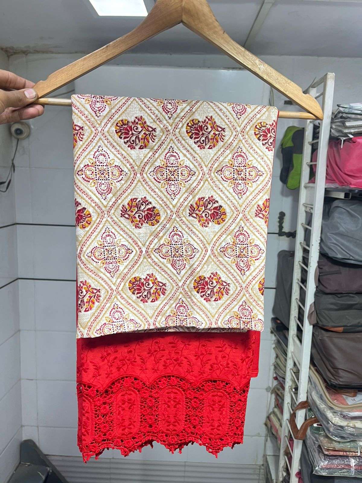SF PREMIUM PAKISTANI SUITS COLLECTION VOL 5 