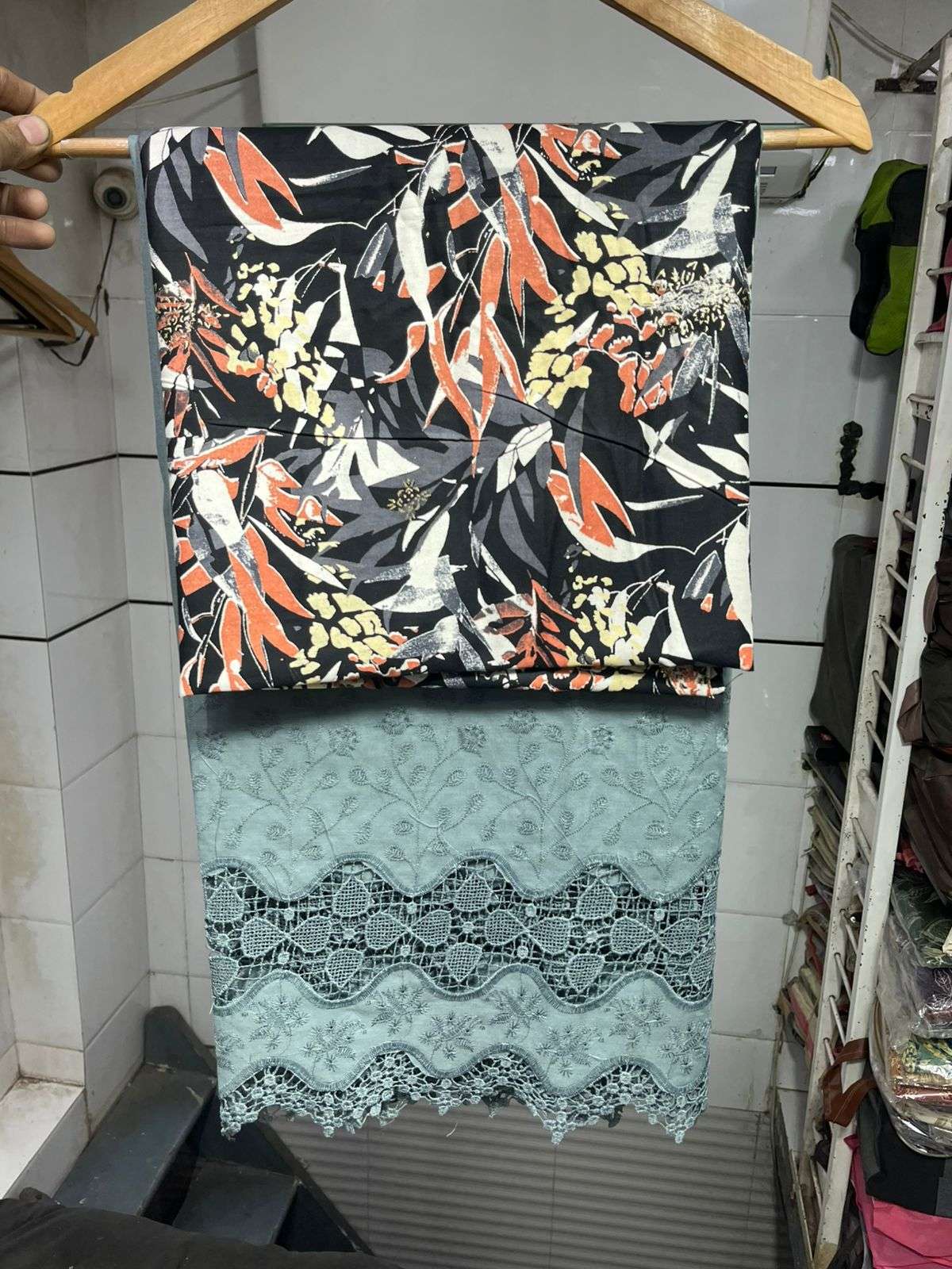 SF PREMIUM PAKISTANI SUITS COLLECTION VOL 5 