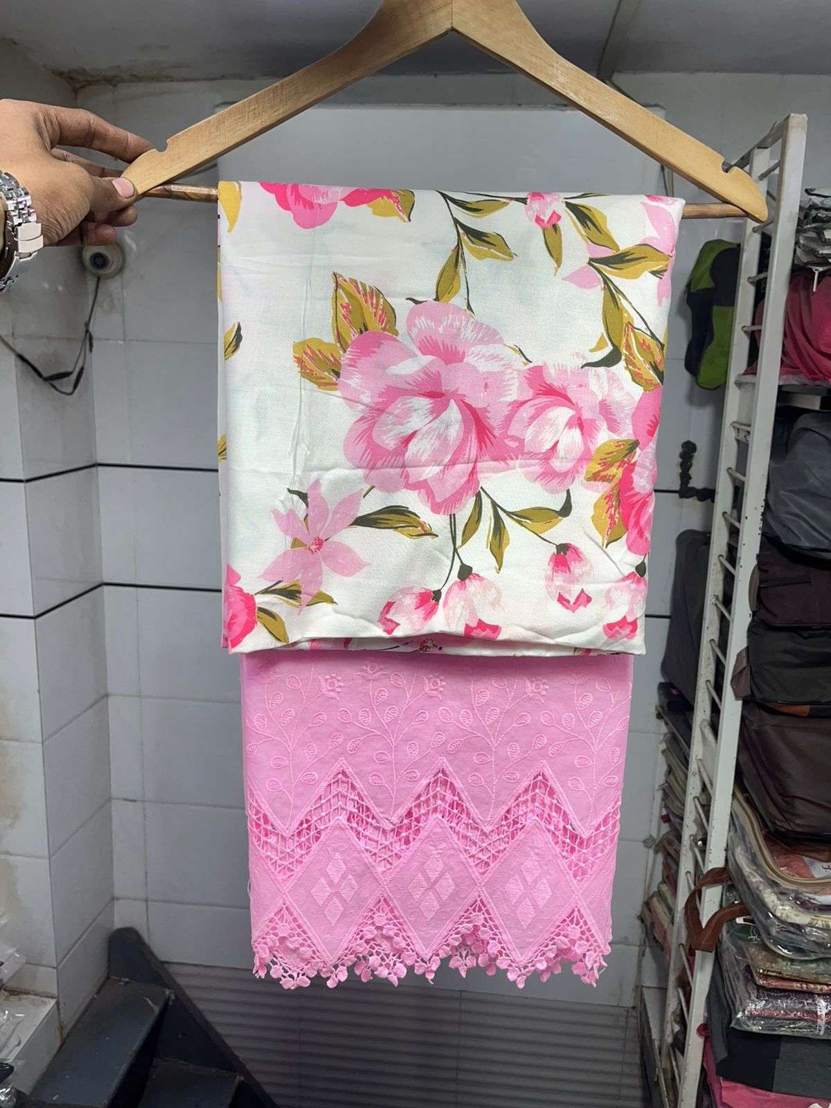 SF PREMIUM PAKISTANI SUITS COLLECTION VOL 5 