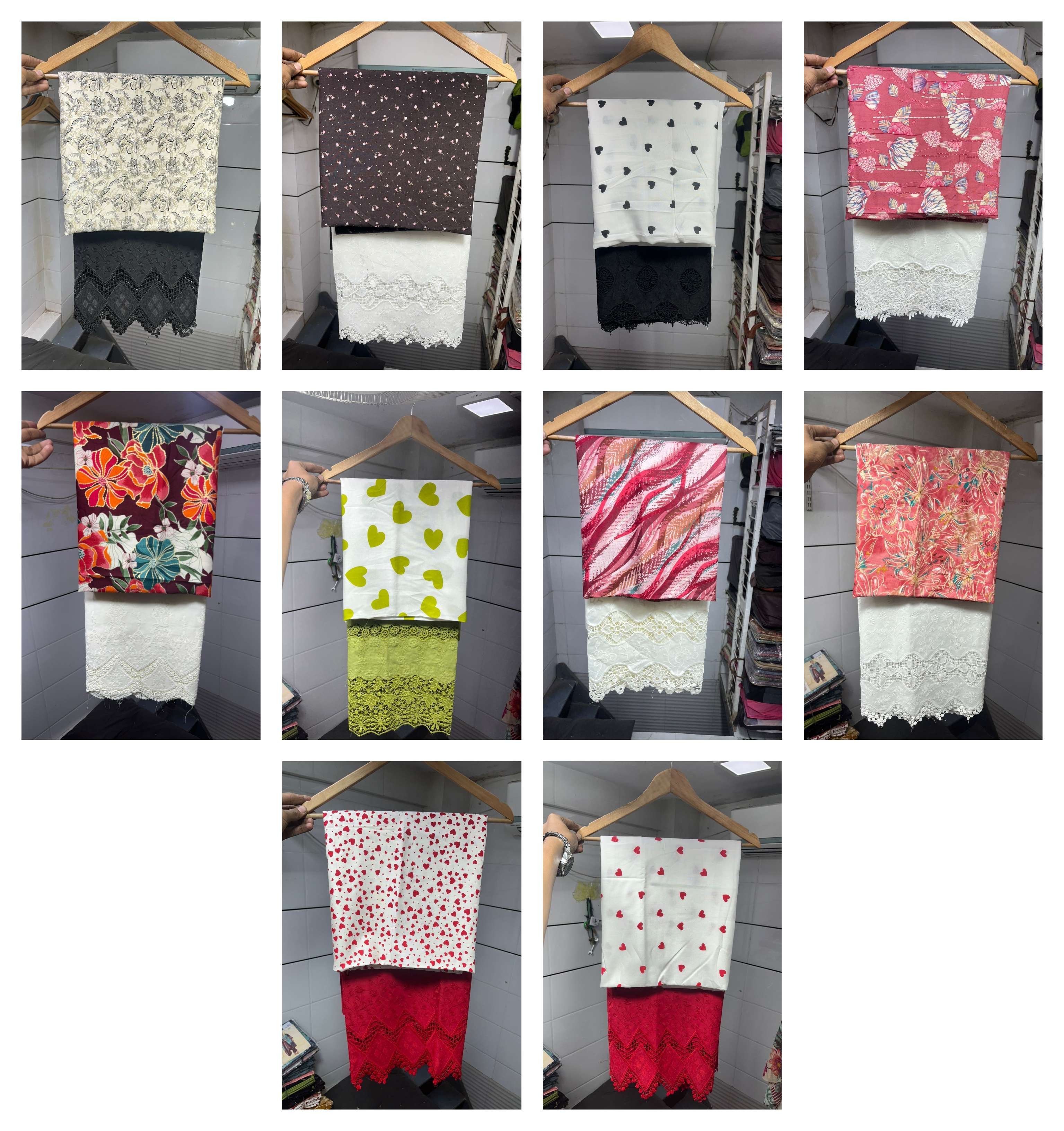 SF PREMIUM PAKISTANI SUITS COLLECTION VOL 6