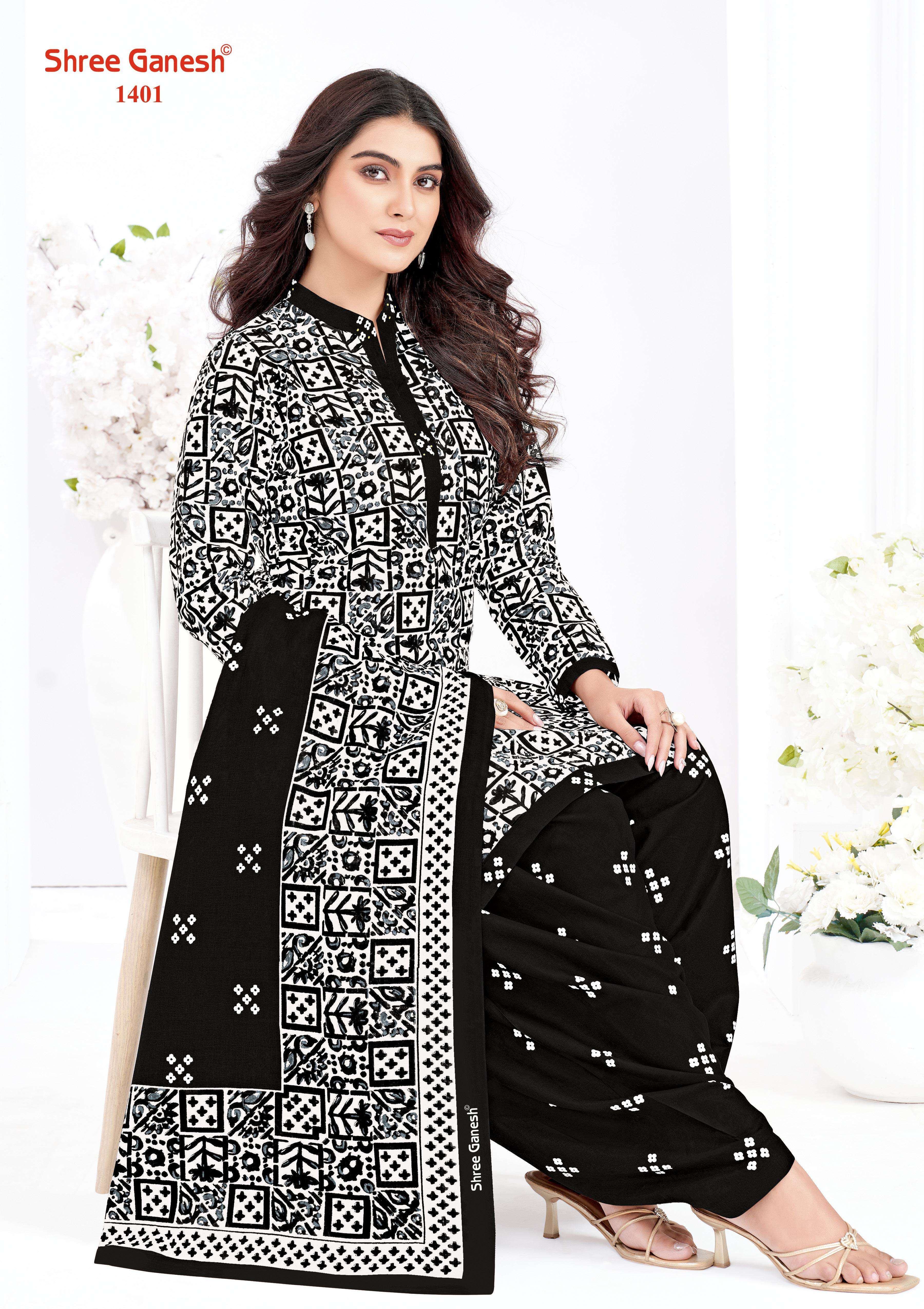 SHREE GANESH BLACK AND WHITE SPECIAL VOL 4