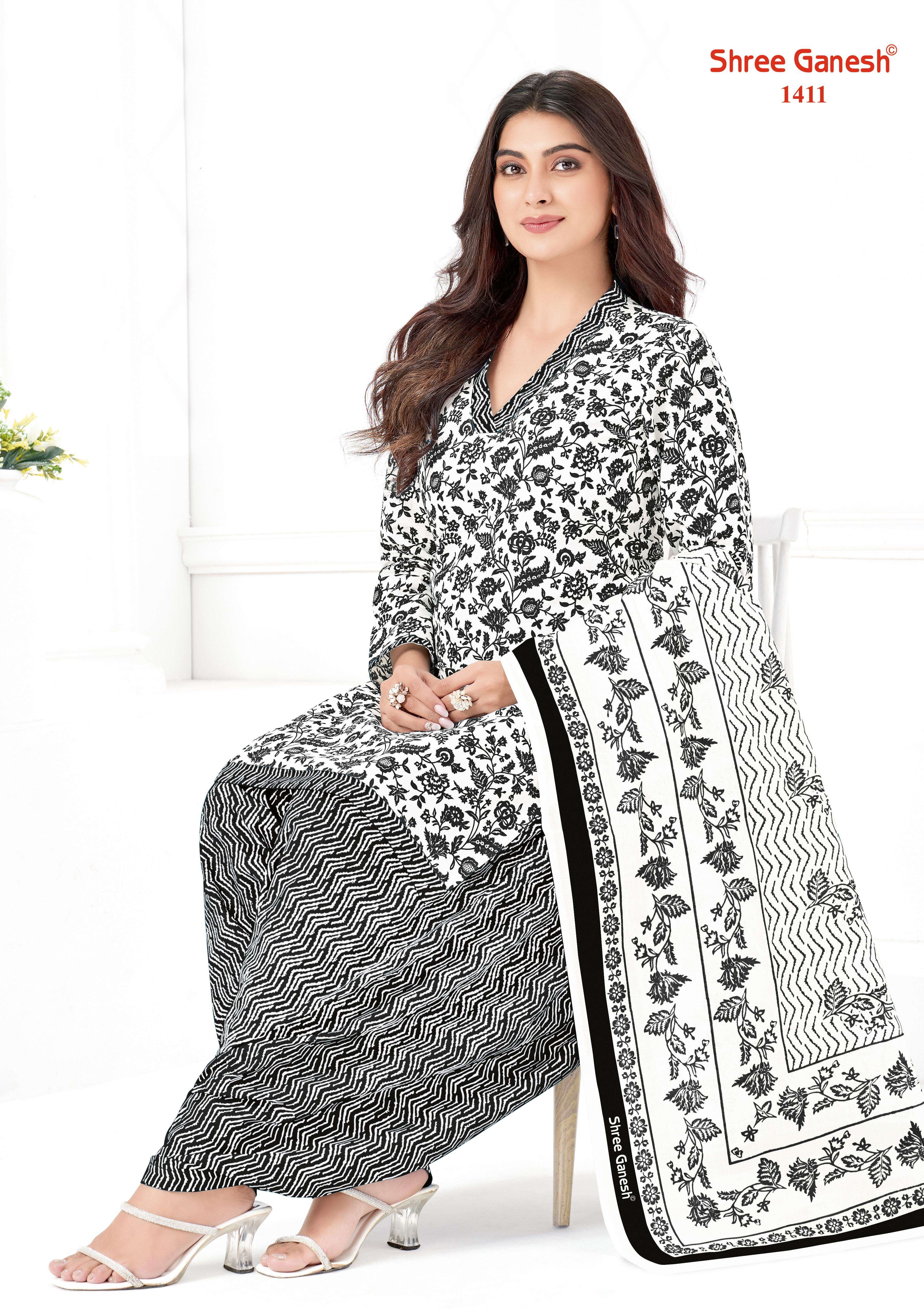 SHREE GANESH BLACK AND WHITE SPECIAL VOL 4