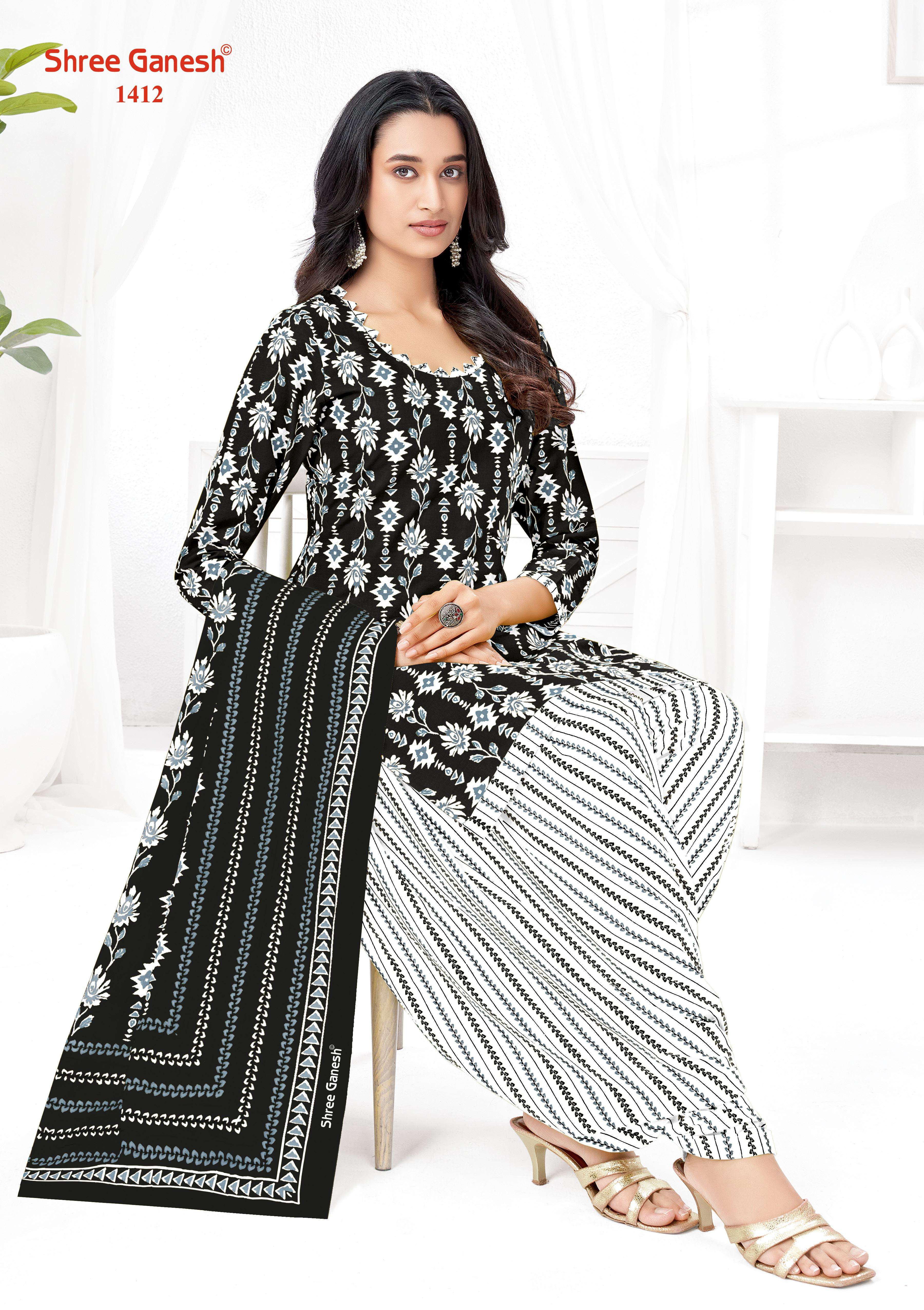 SHREE GANESH BLACK AND WHITE SPECIAL VOL 4