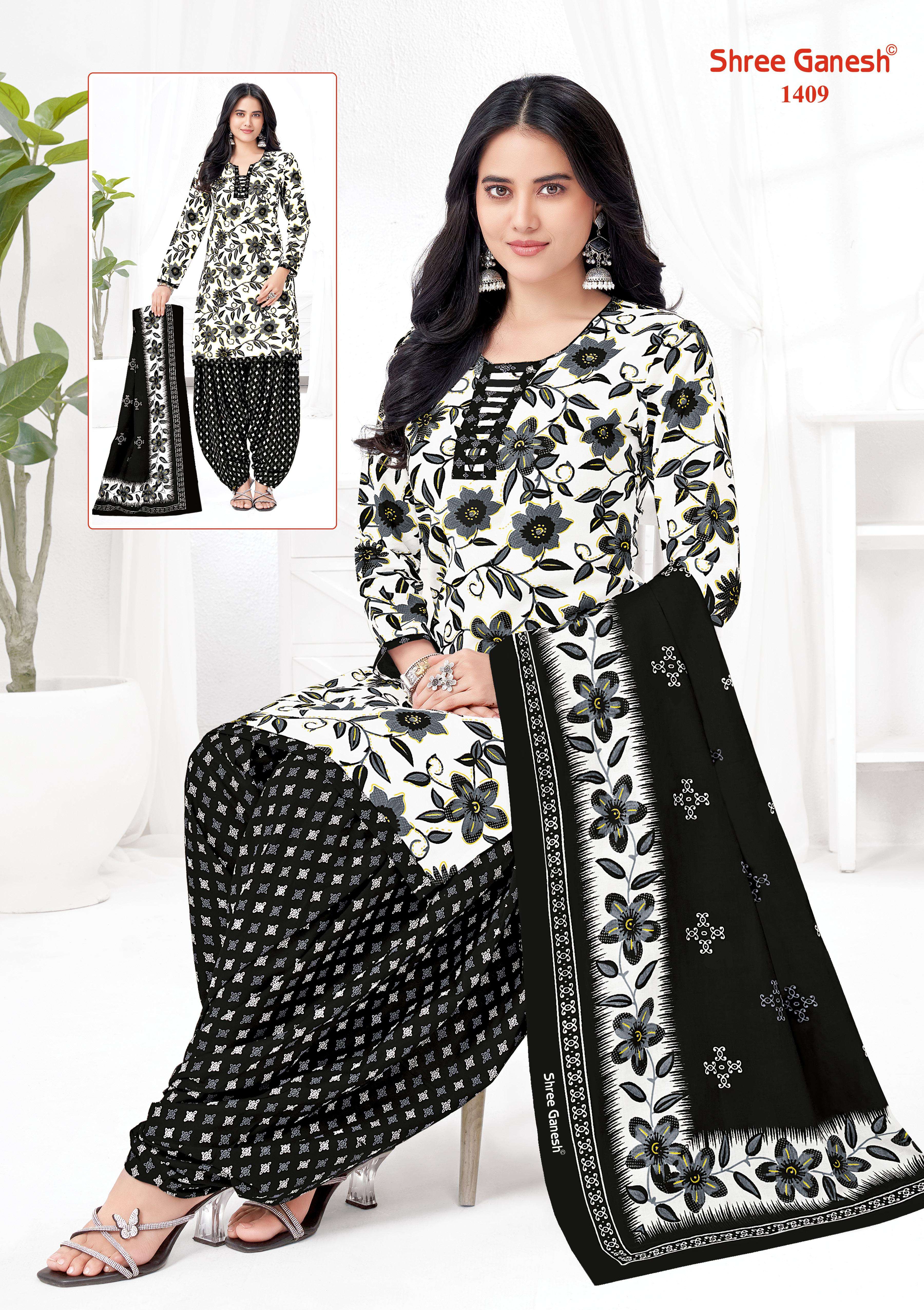 SHREE GANESH BLACK AND WHITE SPECIAL VOL 4