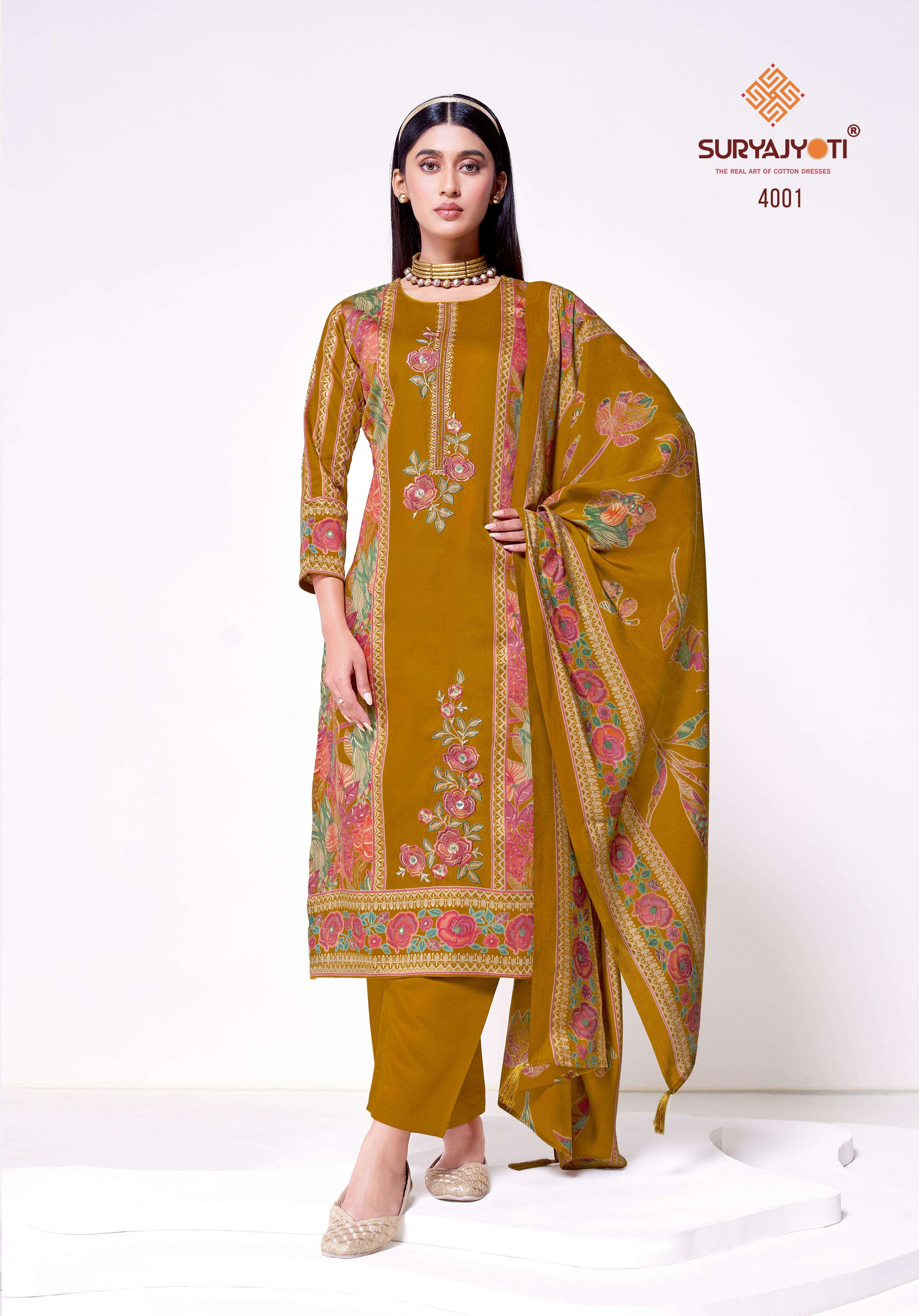 SURYAJYOTI KAAMINI VOL 4 