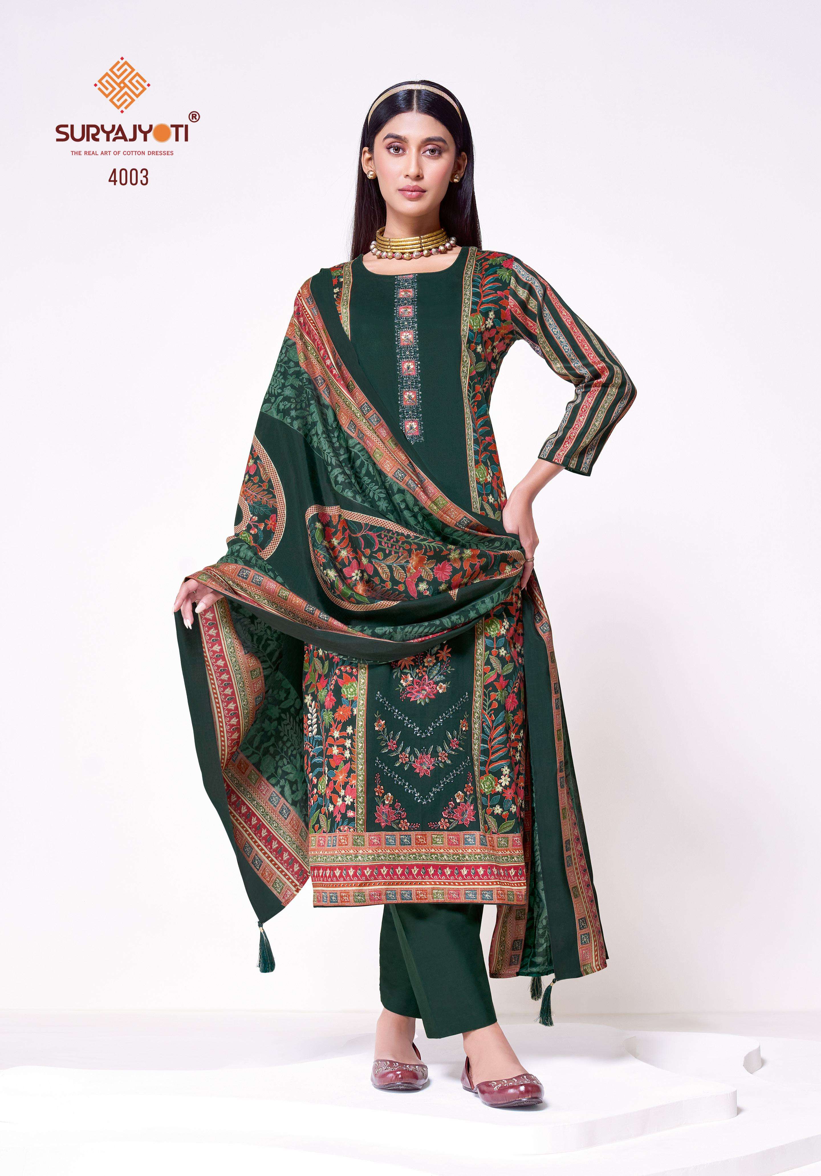 SURYAJYOTI KAAMINI VOL 4 