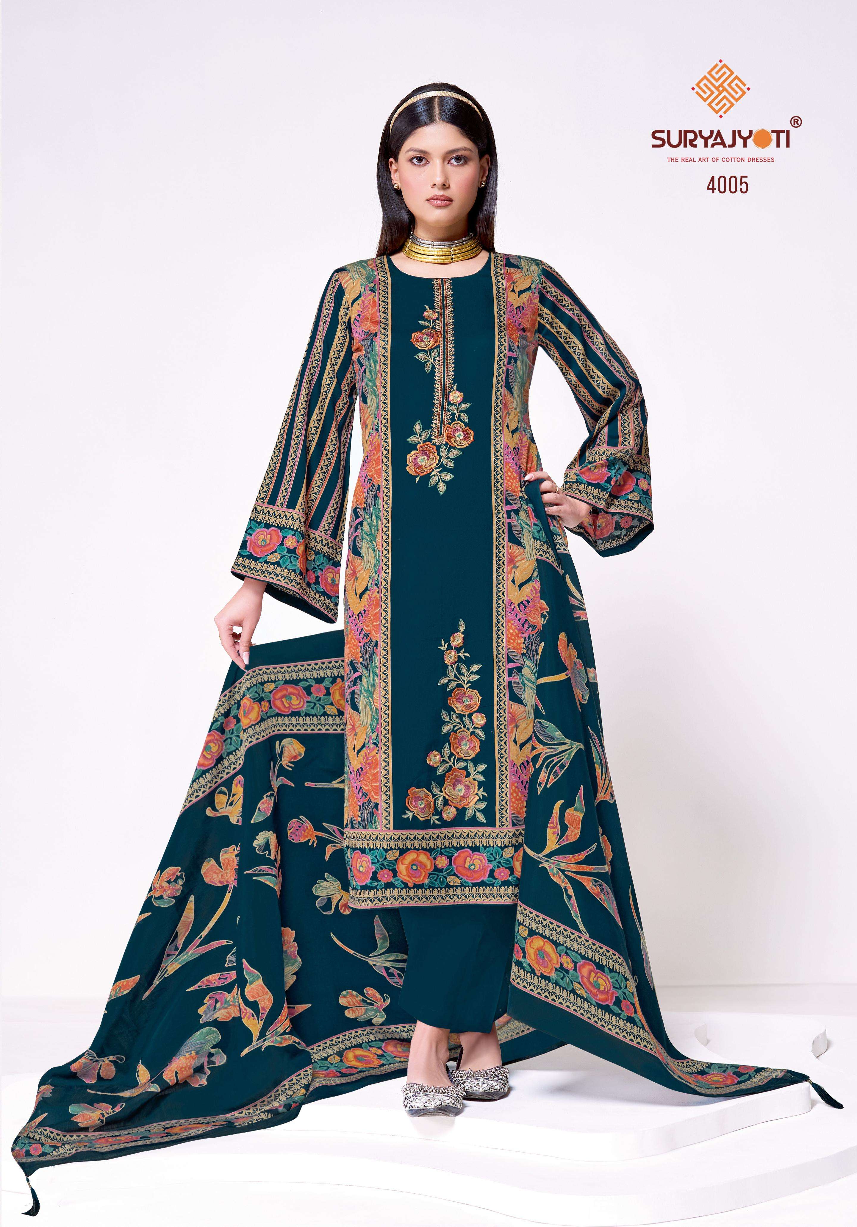 SURYAJYOTI KAAMINI VOL 4 