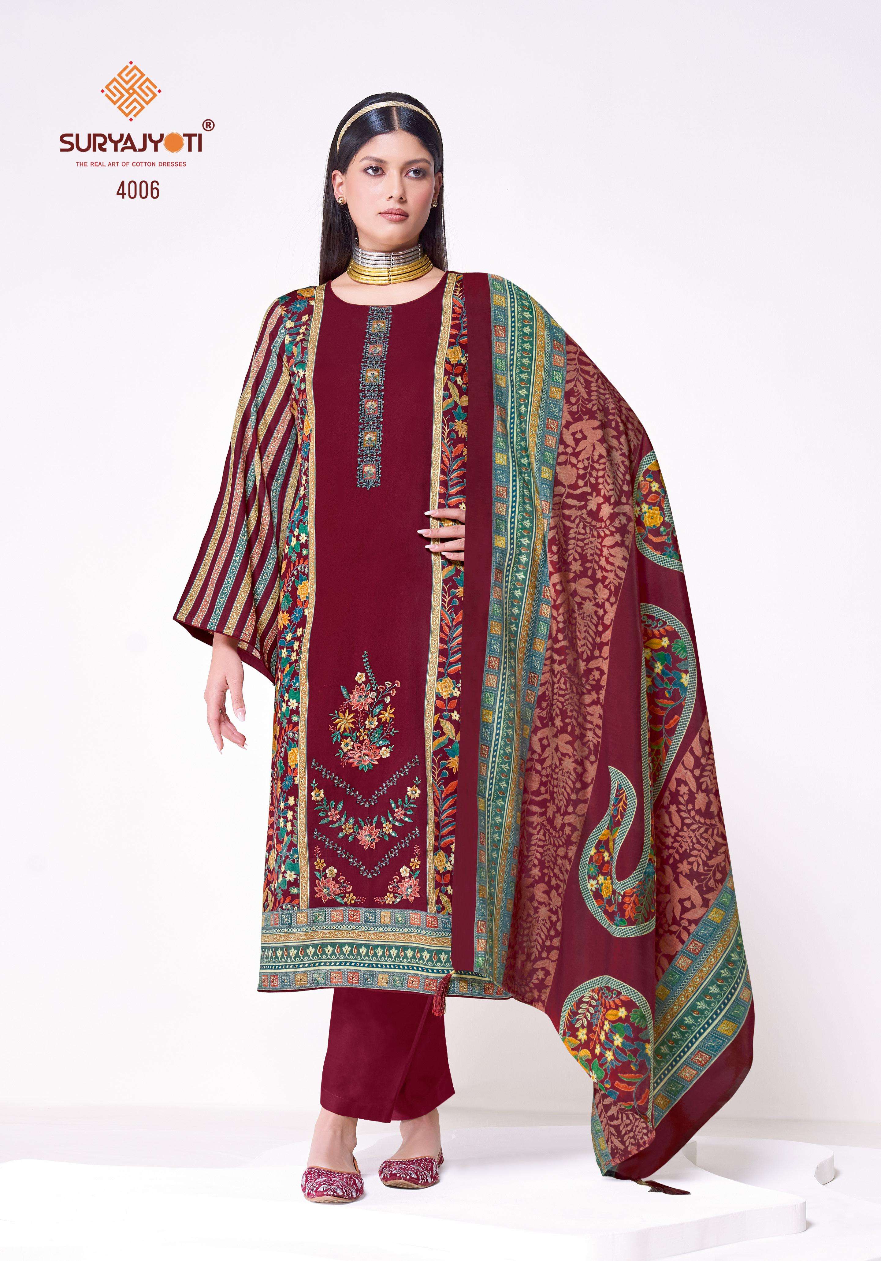 SURYAJYOTI KAAMINI VOL 4 