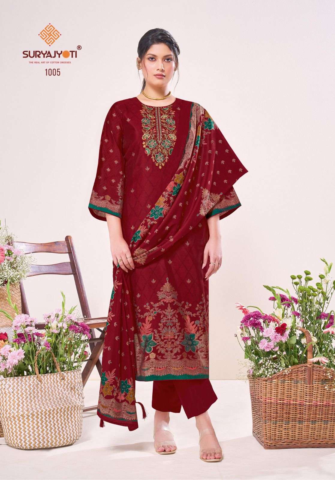 SURYAJYOTI KAINAZ VOL 1