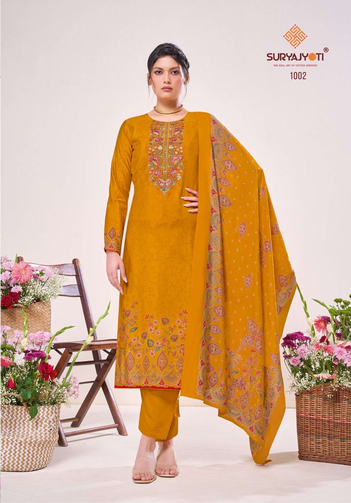 SURYAJYOTI KAINAZ VOL 1