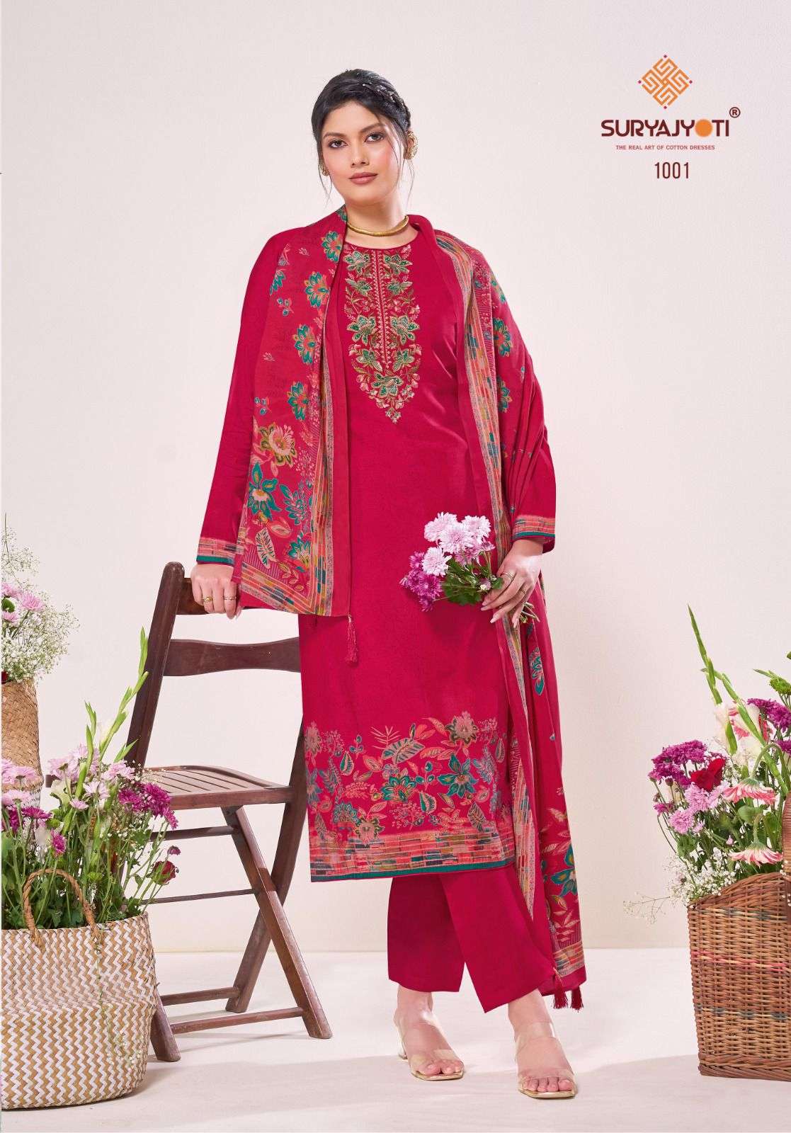 SURYAJYOTI KAINAZ VOL 1