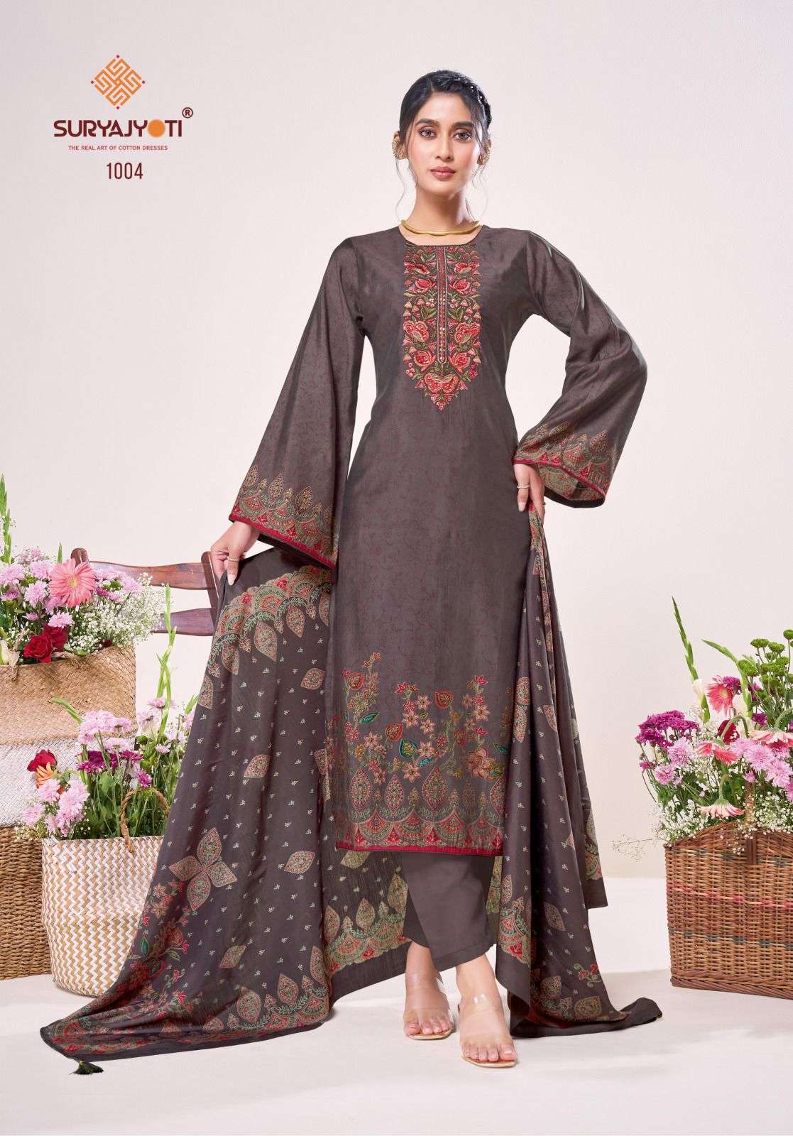 SURYAJYOTI KAINAZ VOL 1