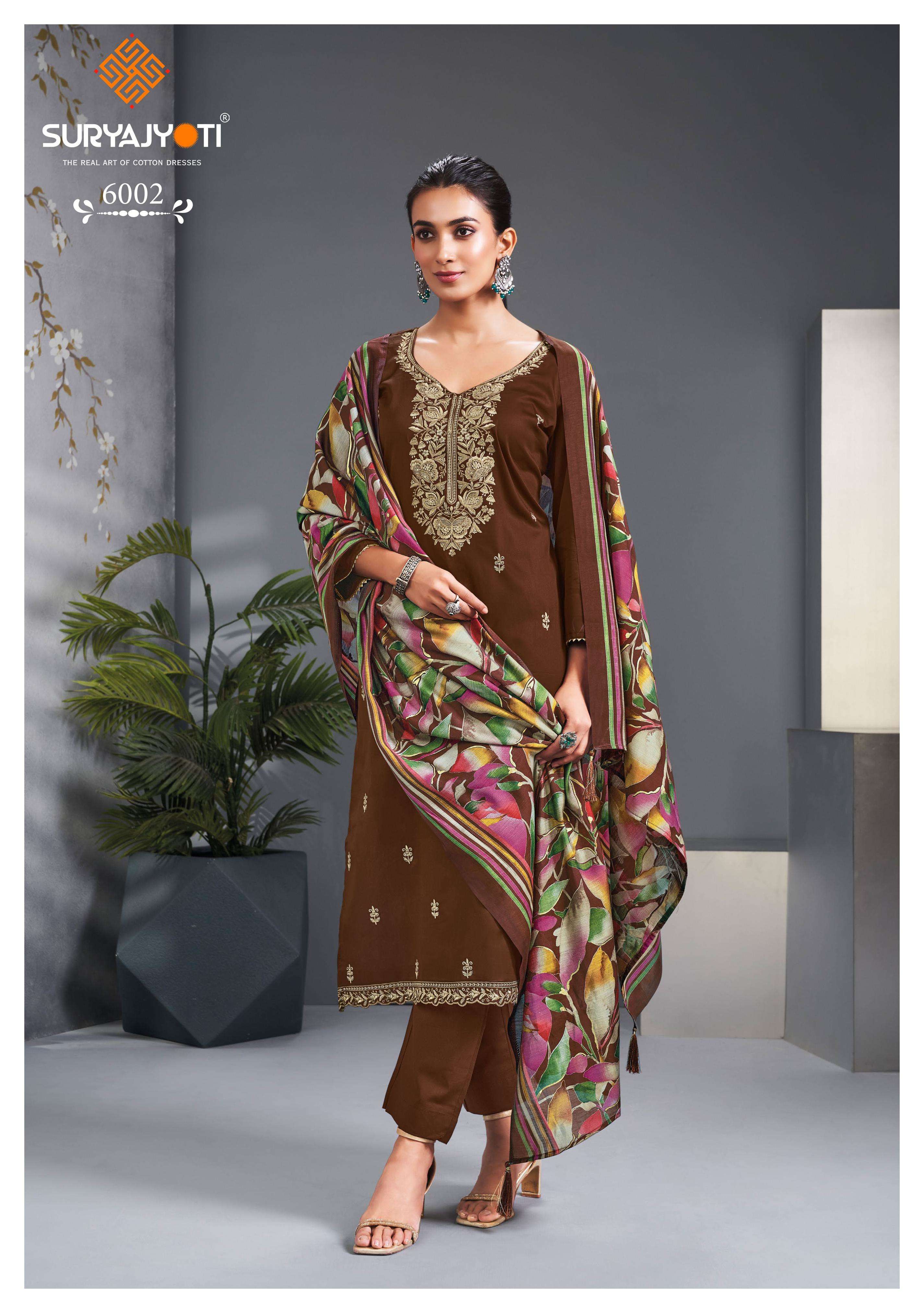 SURYAJYOTI PASHAN VOL 6