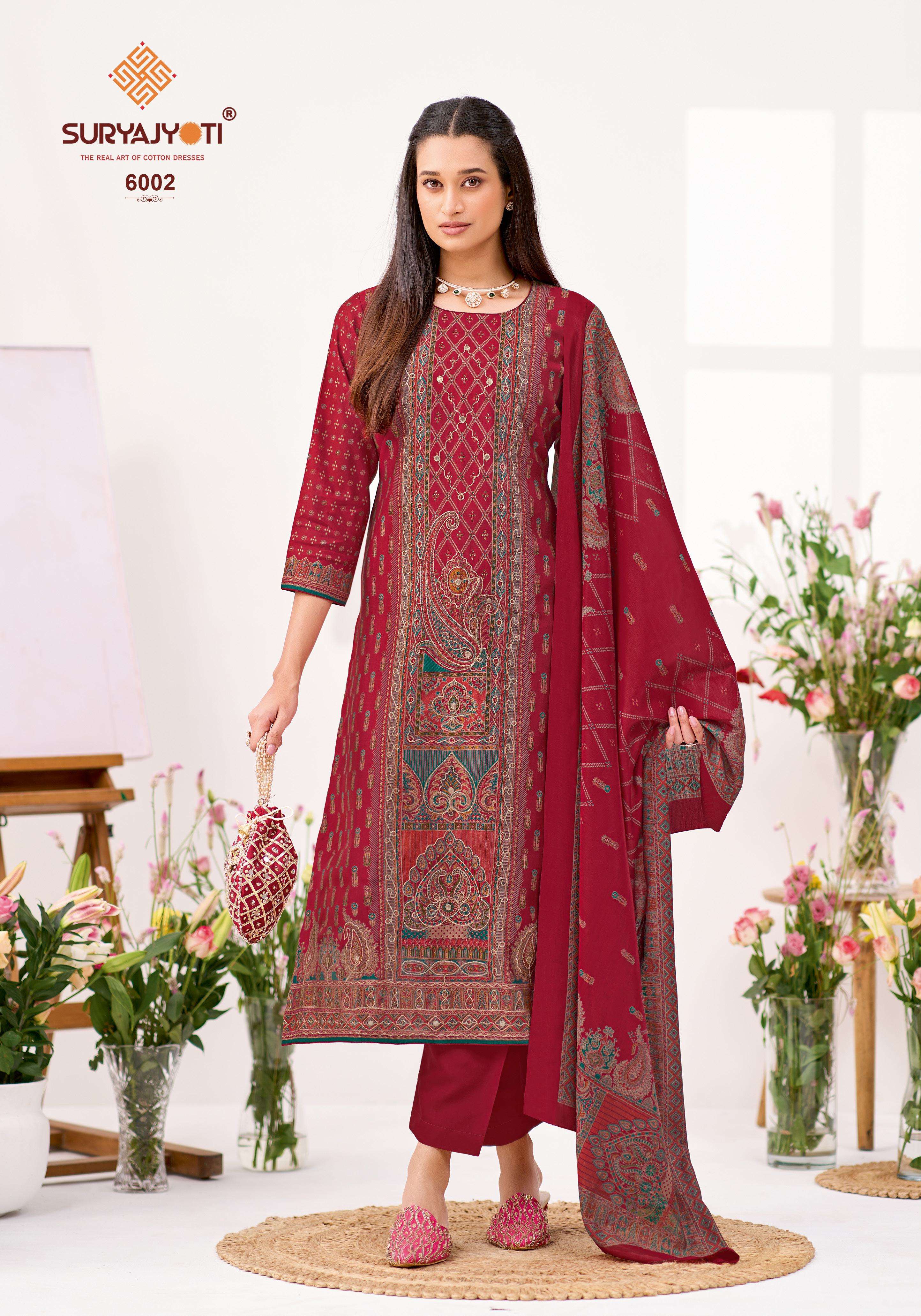 SURYAJYOTI PAYAL ADVANCE VOL 6