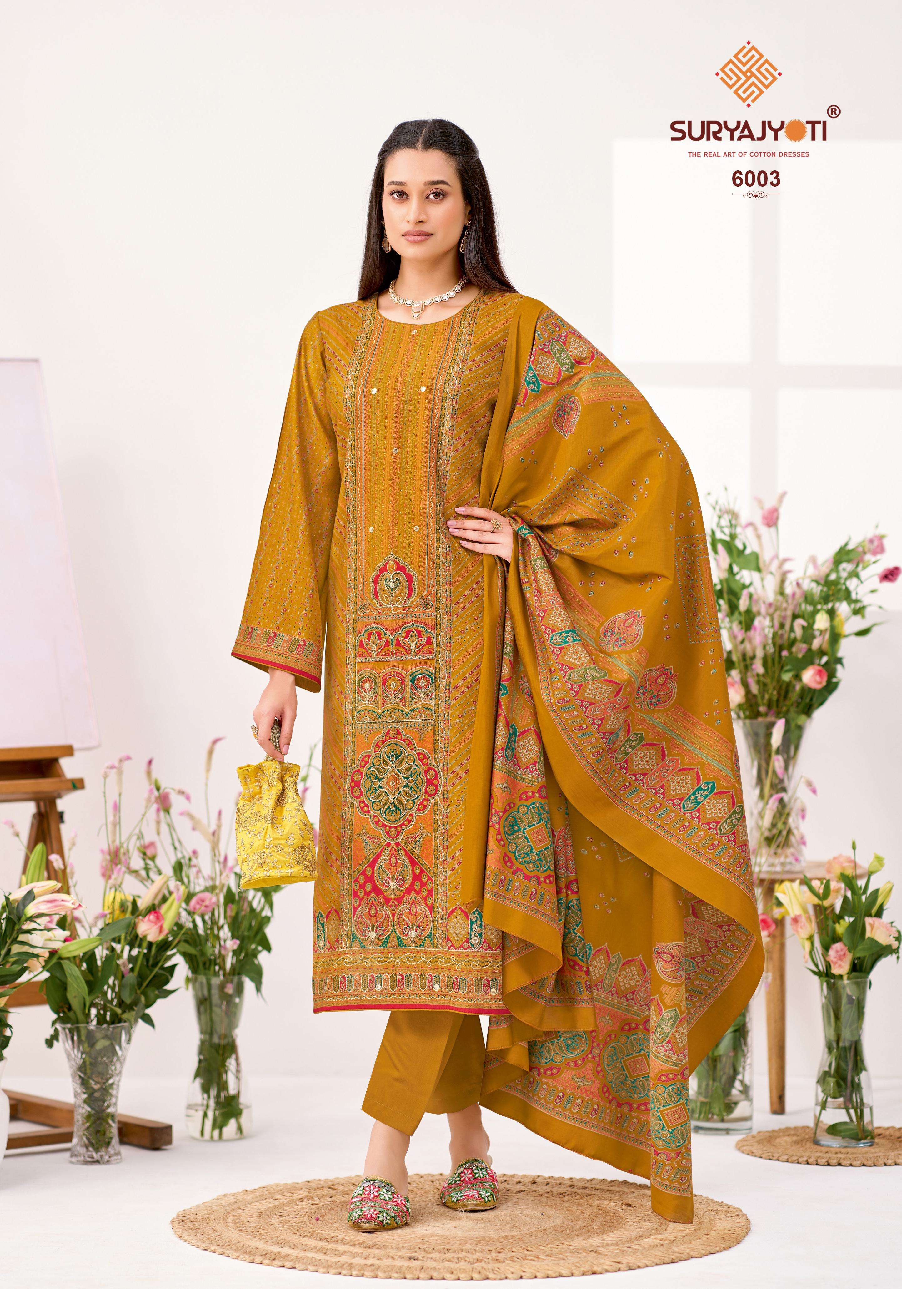 SURYAJYOTI PAYAL ADVANCE VOL 6