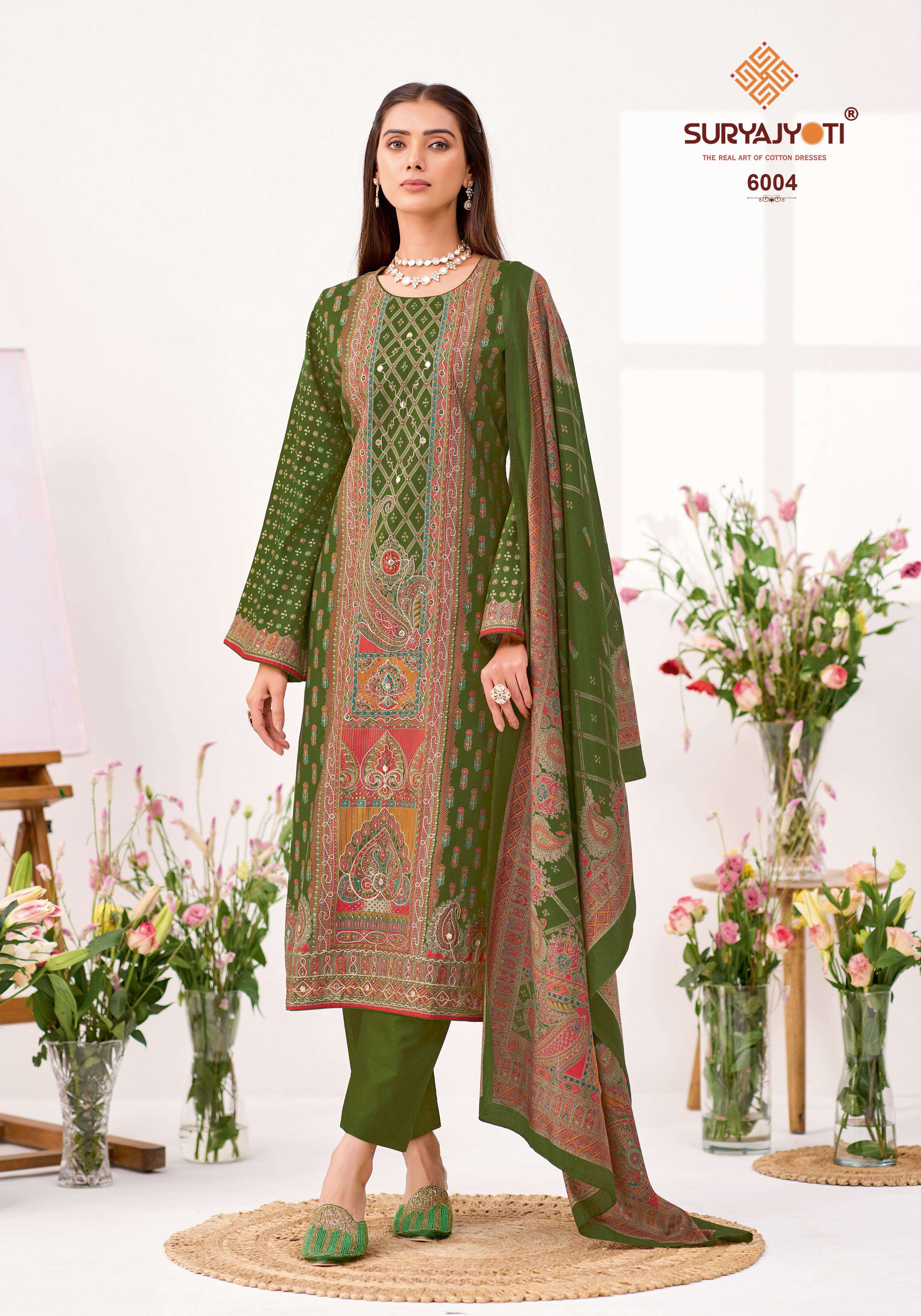 SURYAJYOTI PAYAL ADVANCE VOL 6