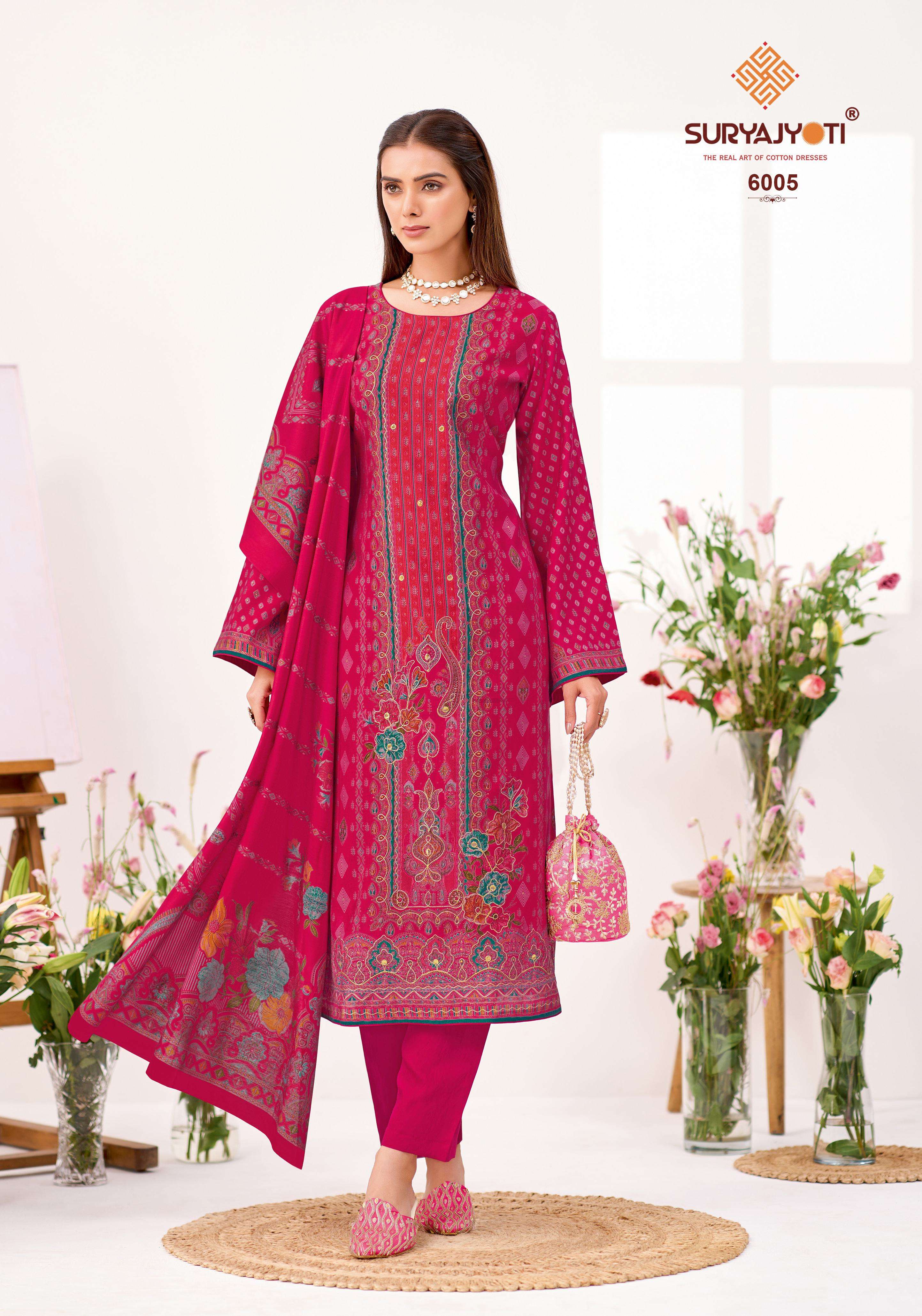 SURYAJYOTI PAYAL ADVANCE VOL 6