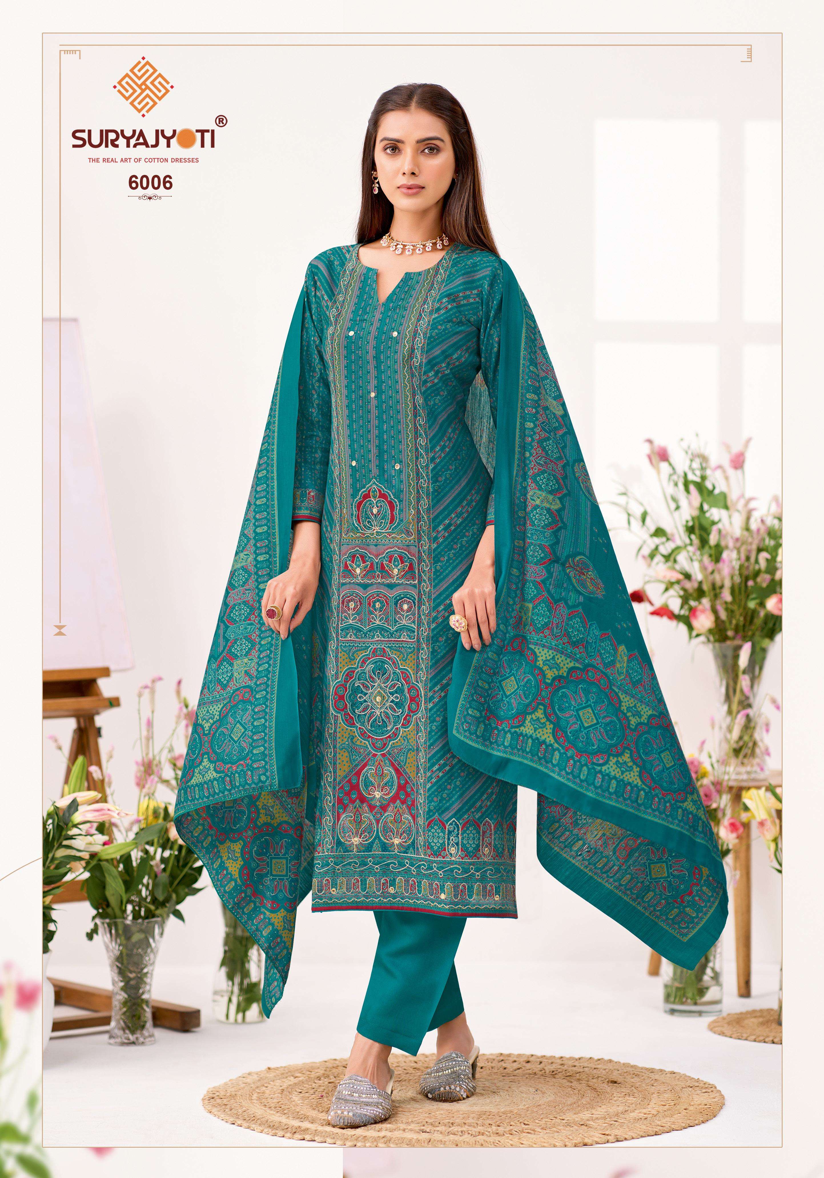 SURYAJYOTI PAYAL ADVANCE VOL 6