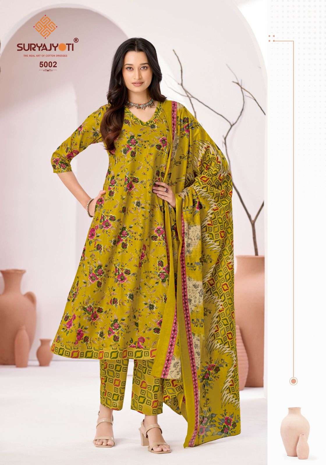 SURYAJYOTI RASHMIKA VOL 5