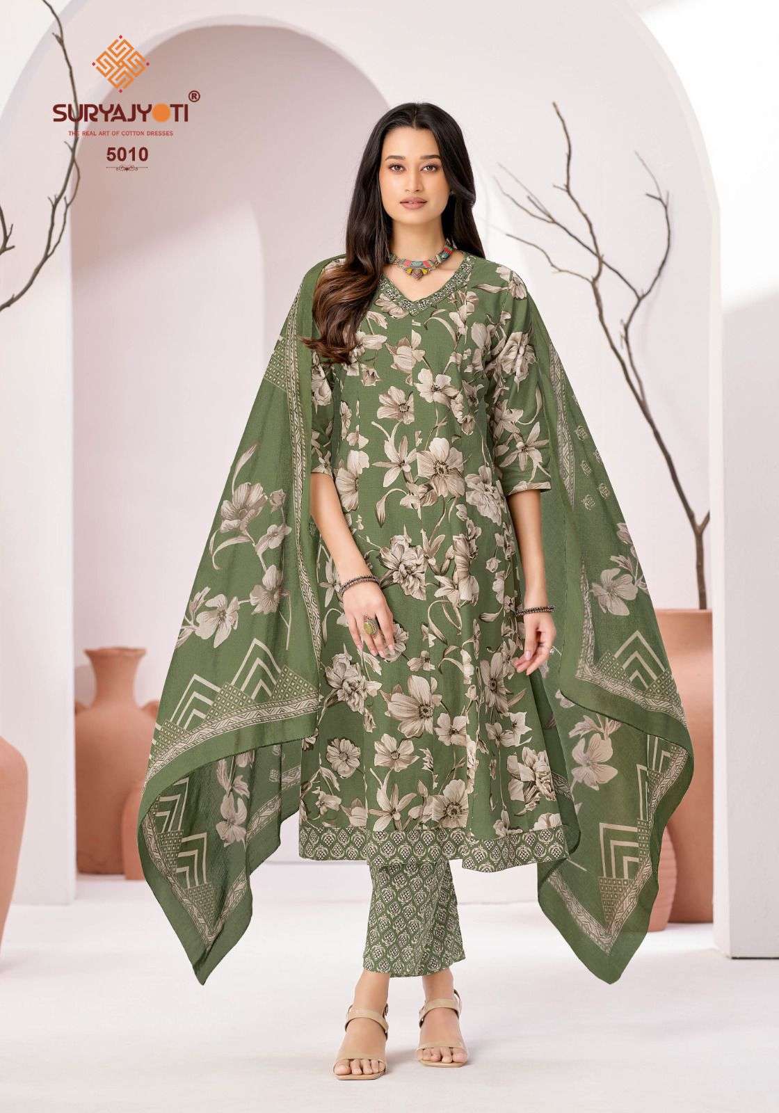 SURYAJYOTI RASHMIKA VOL 5