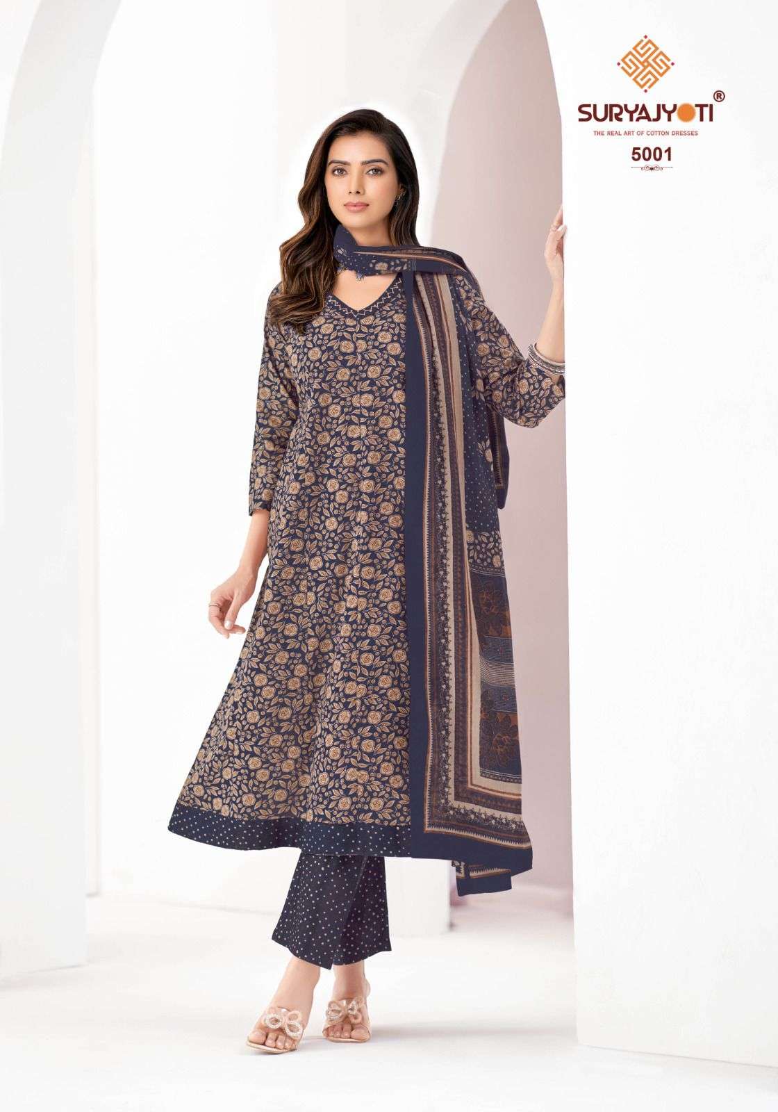 SURYAJYOTI RASHMIKA VOL 5