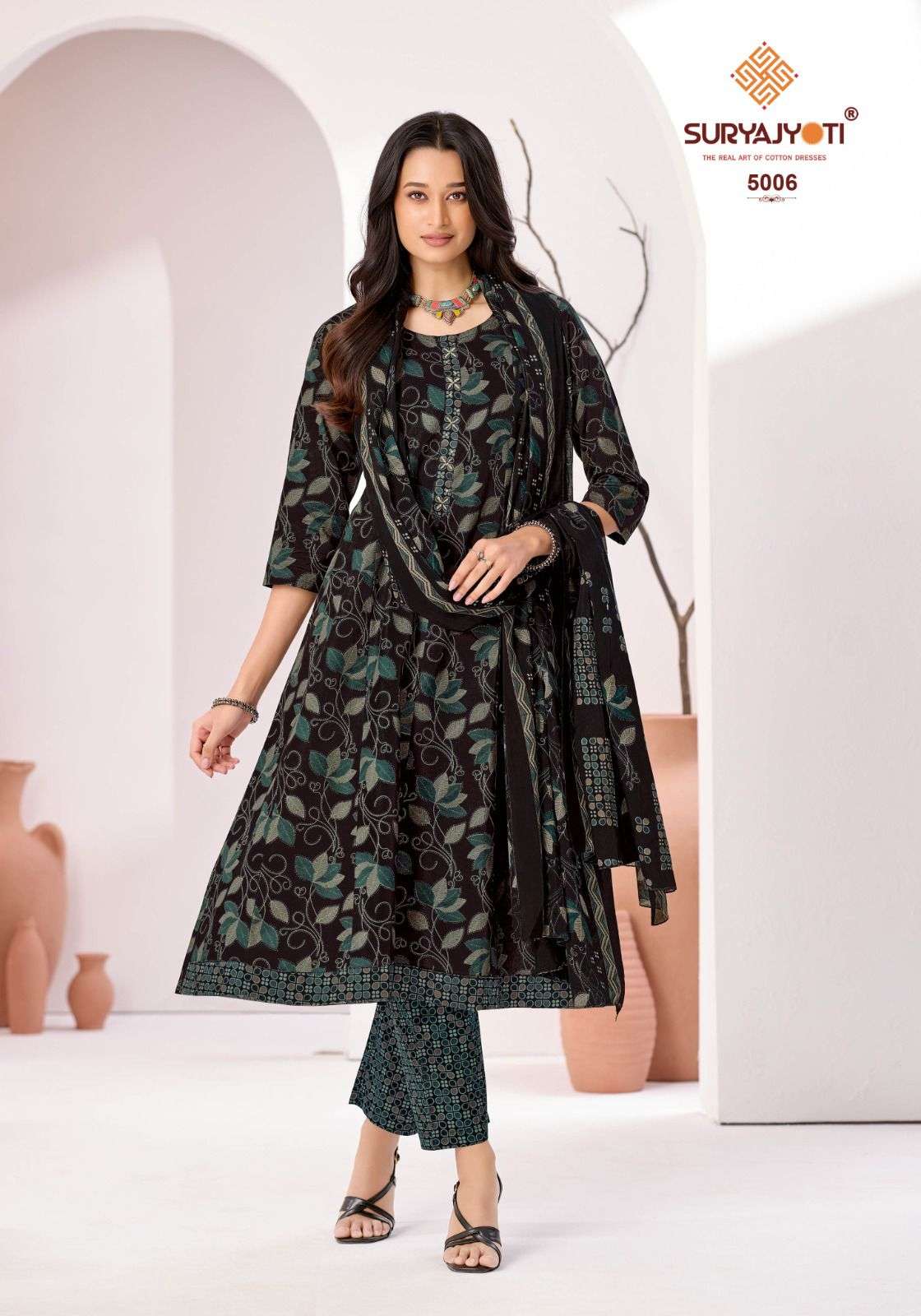 SURYAJYOTI RASHMIKA VOL 5