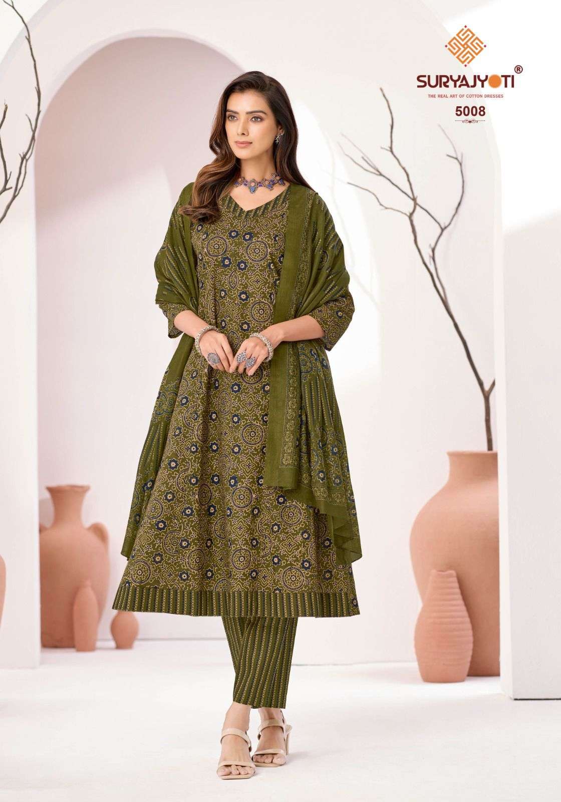 SURYAJYOTI RASHMIKA VOL 5