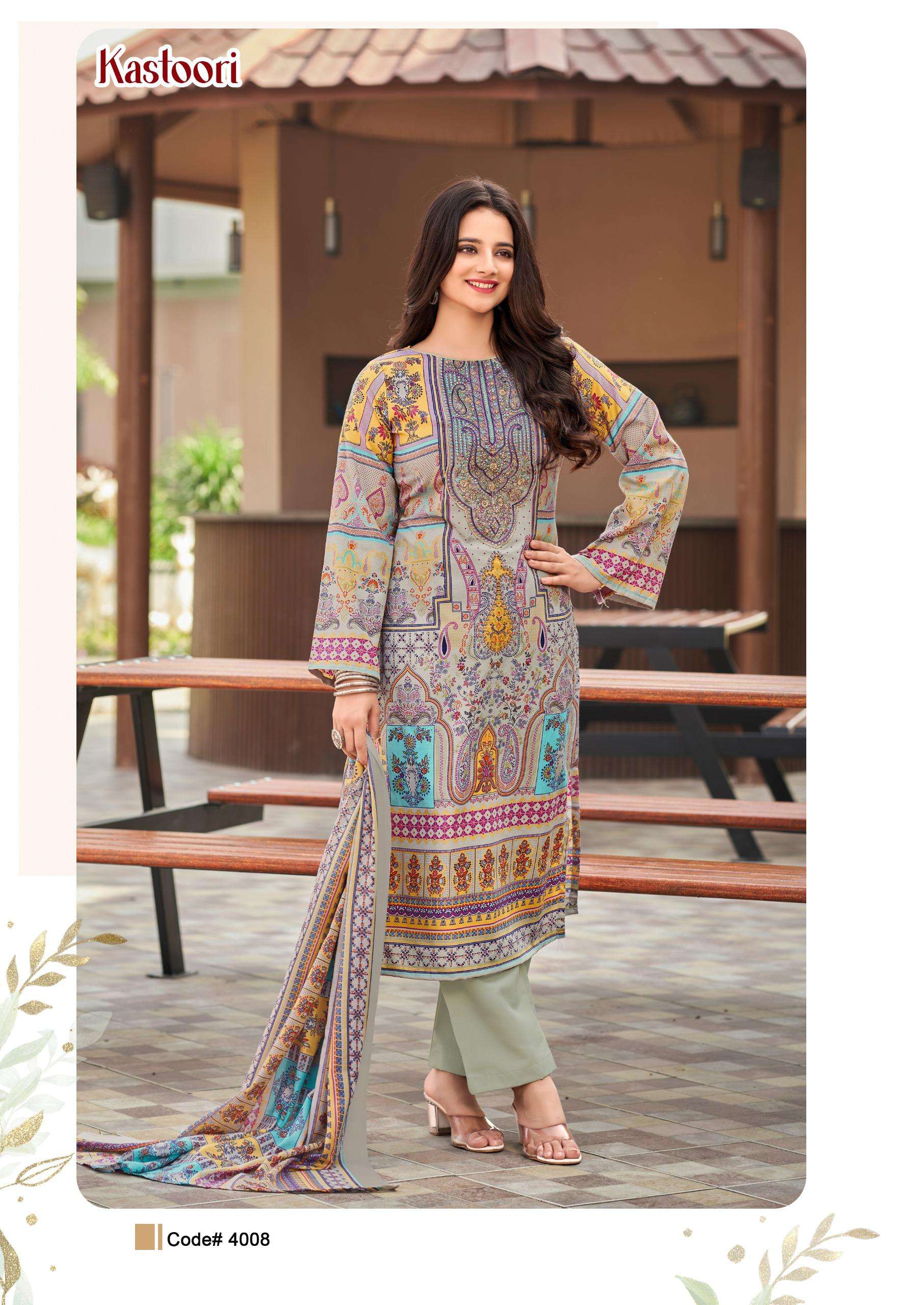 VANDANA CREATION KASTOORI‎ VOL 4 