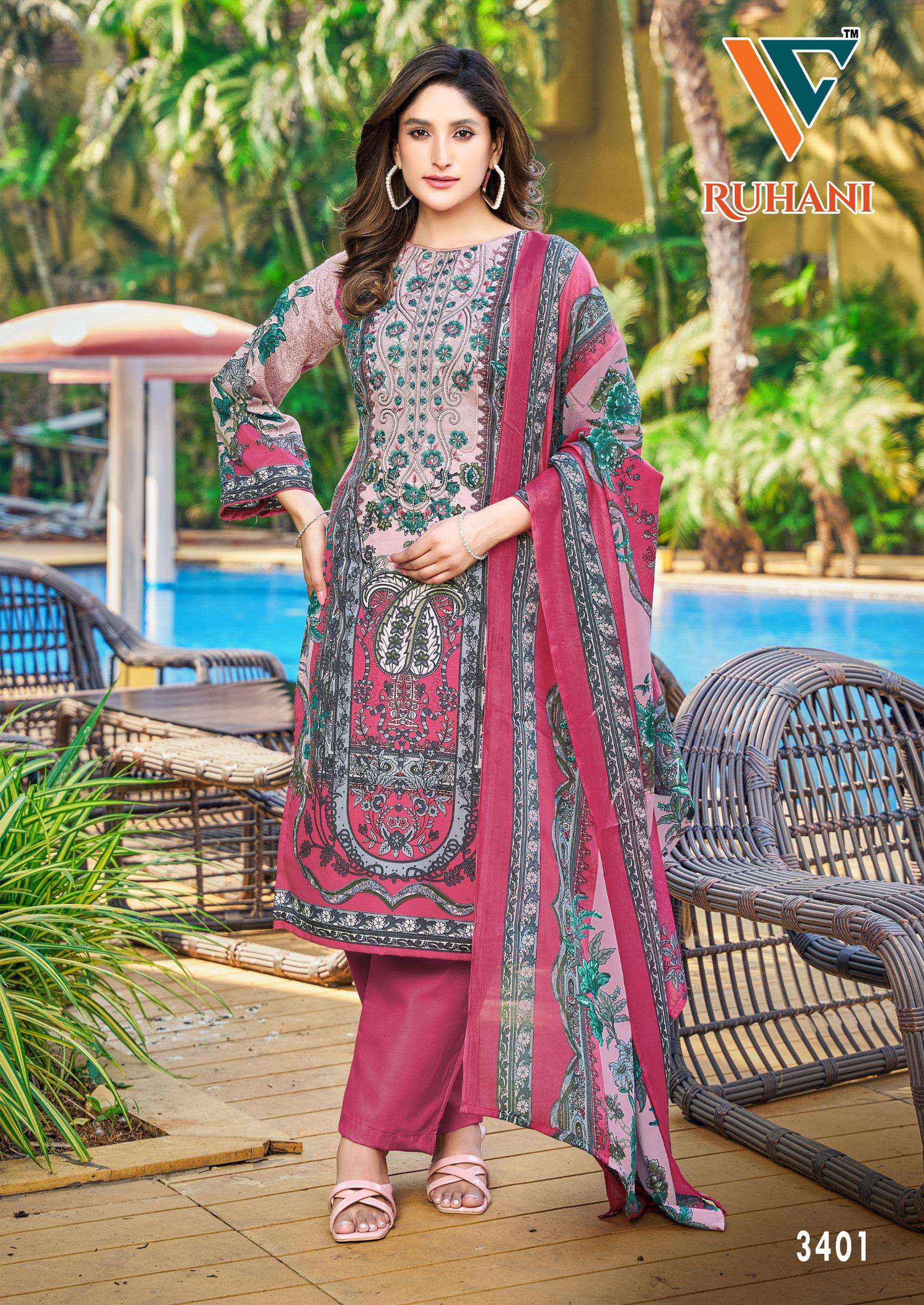 VANDANA‎ CREATION RUHANI VOL 34