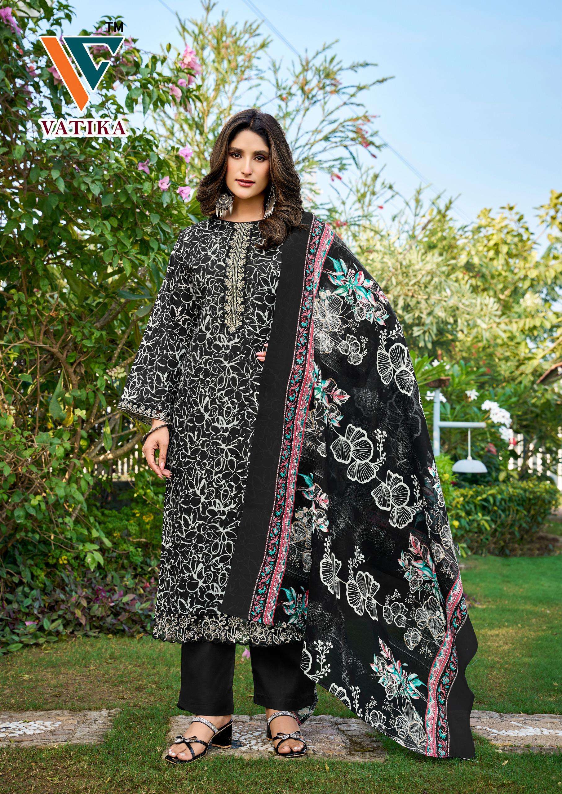 VANDANA‎ CREATION VATIKA VOL 2