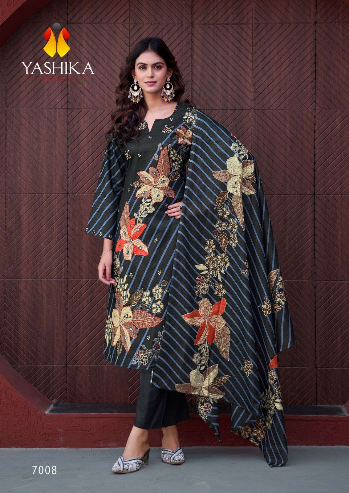 YASHIKA TRENDS DUA VOL 7