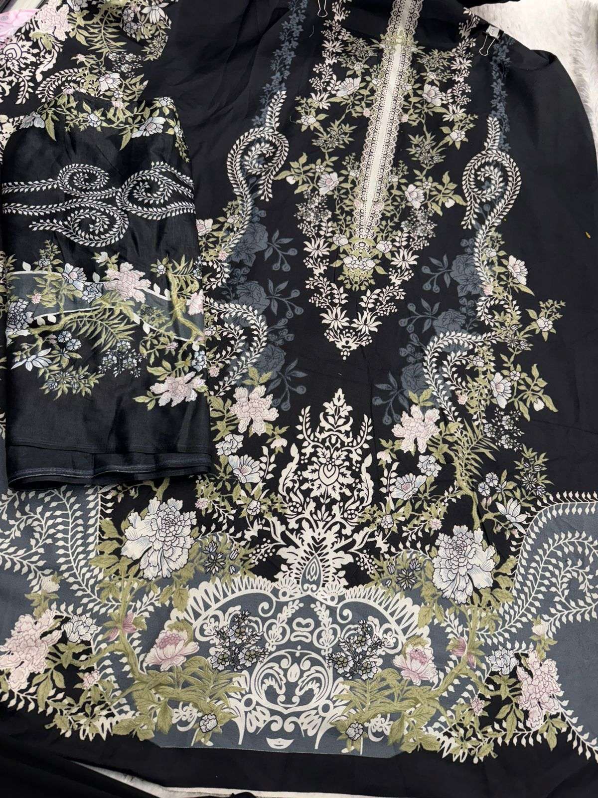 AALIZ PRINTS BIN SAHEED VOL 8 COTTON DIGITAL PRINTS SALWAR SUIT