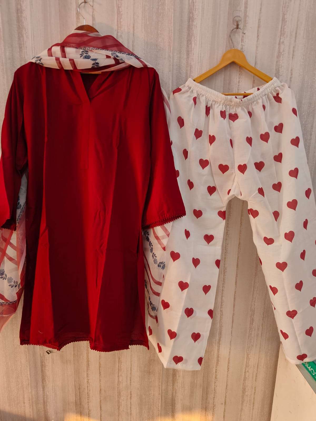 AL ZAID D NO 3138 RAYON FANCY PREETY LOOK DESIGNER LADIES 3PIECE SET COLLECTION 