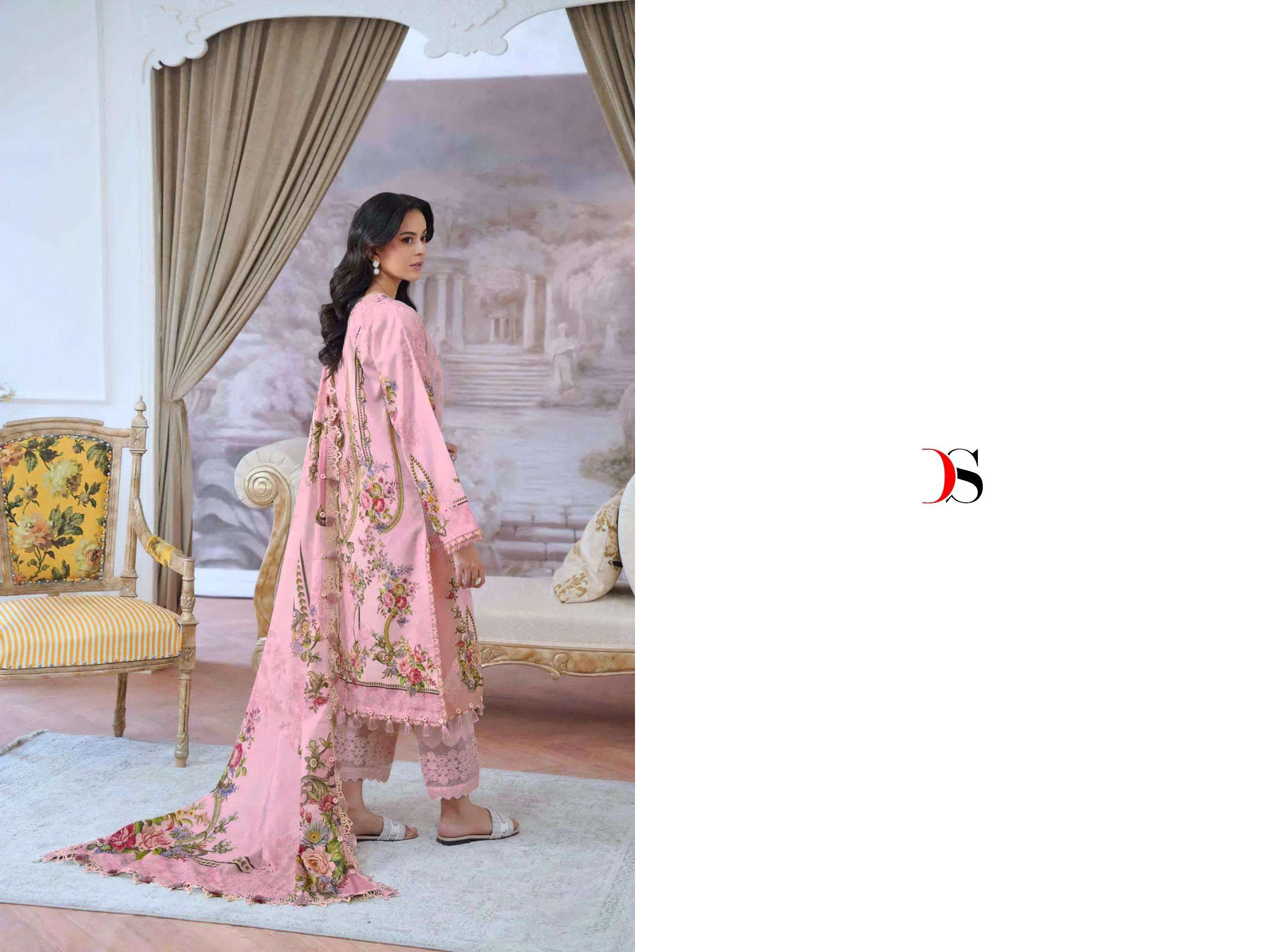 DEEPSY SUITS JADE JAL INSERT COTTON EMBROIDERY WORK SALWAR KAMEEZ