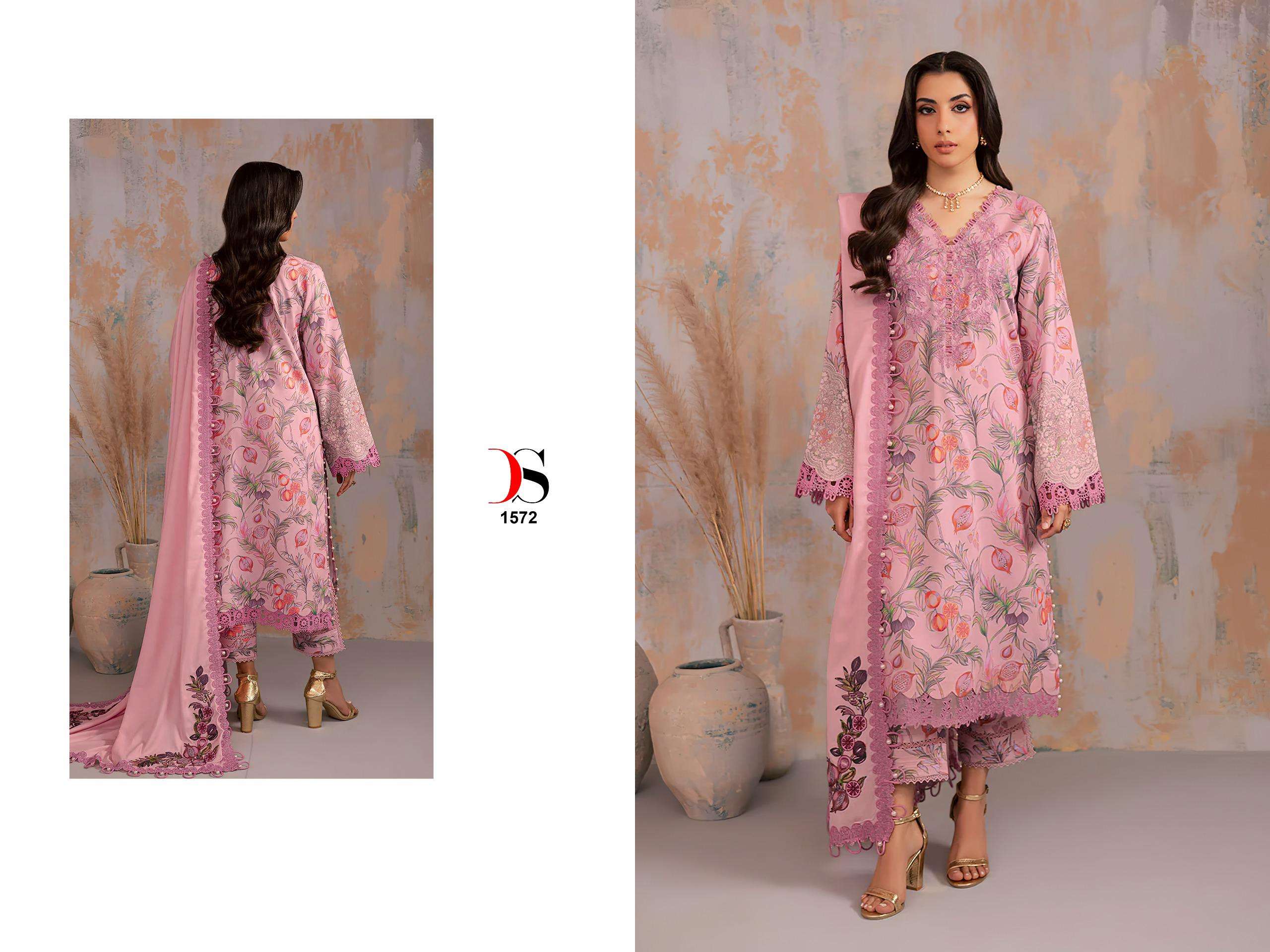 DEEPSY SUITS JADE PREMIUM VOL 2 VISCOSE EMBROIDERY DESIGNER WORK SALWAR KAMEEZ 