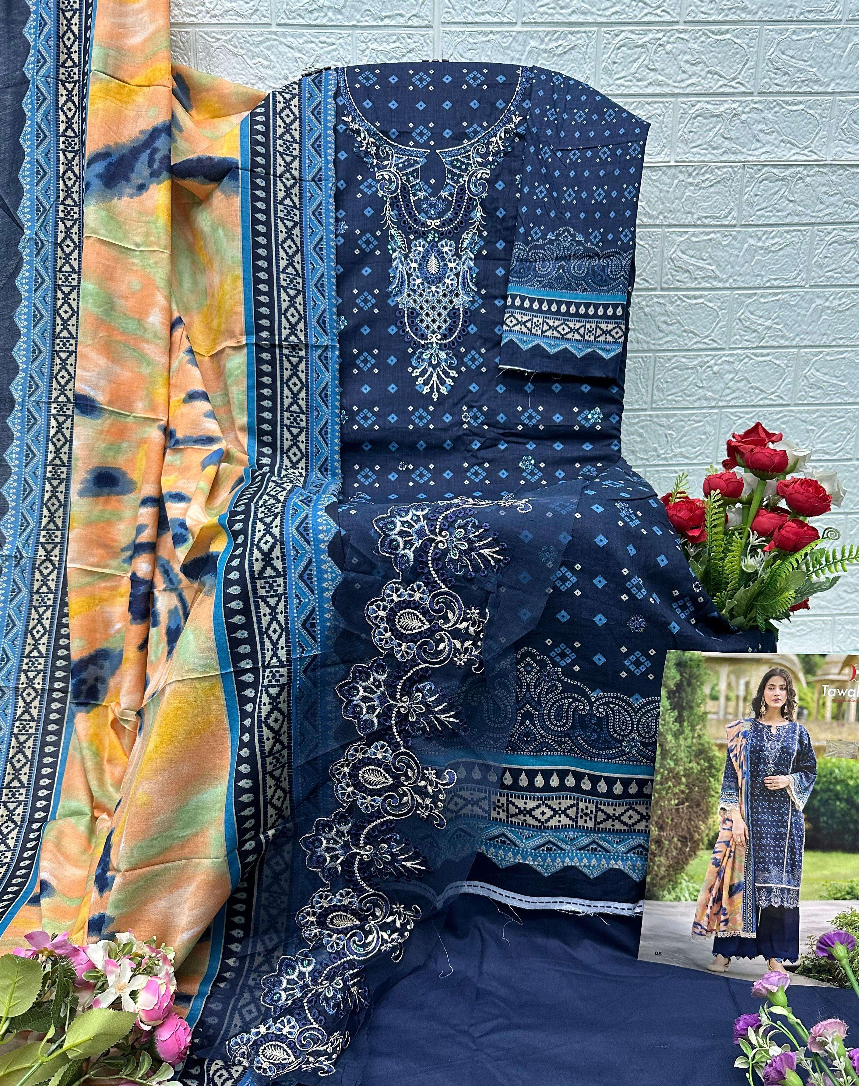 DEEPSY SUITS TAWAKKAL PREMIUM COLLECTION 25 VOL 2