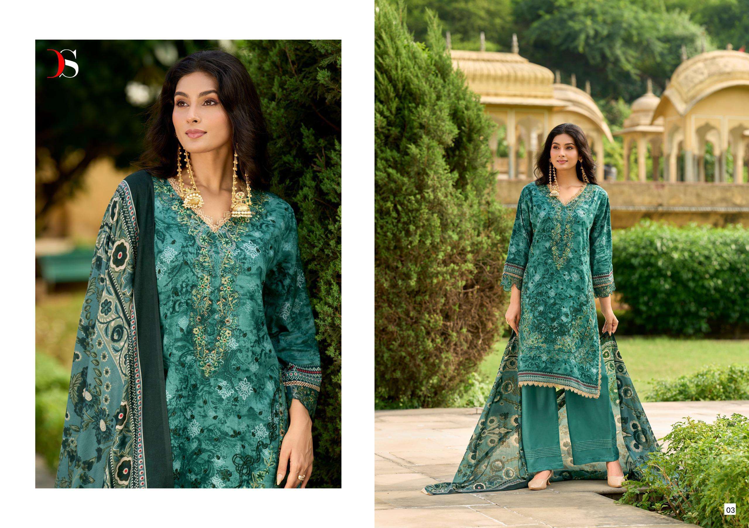DEEPSY SUITS TAWAKKAL PREMIUM COLLECTION 25 VOL 2