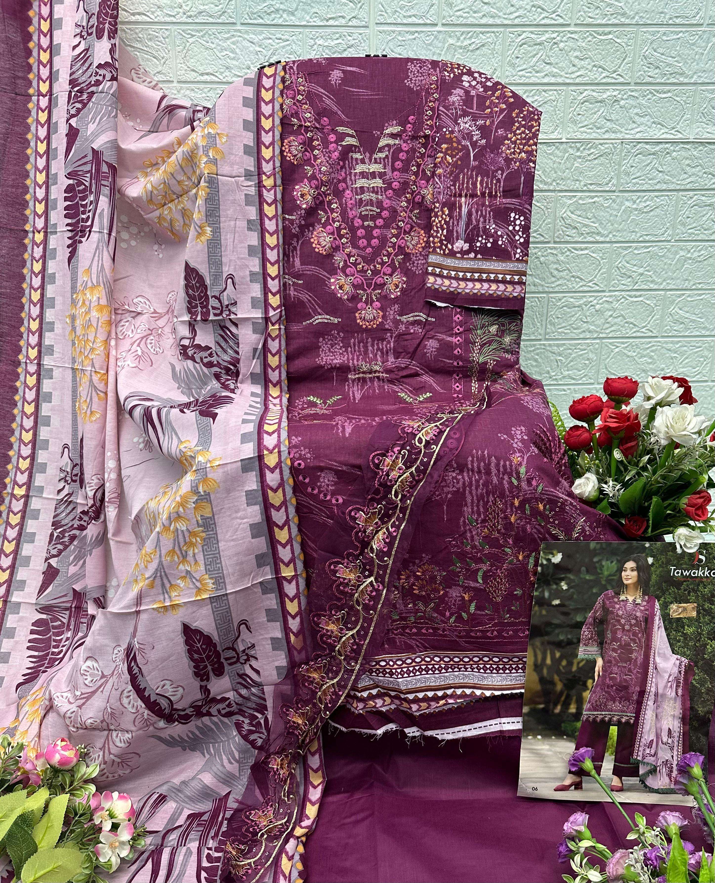 DEEPSY SUITS TAWAKKAL PREMIUM COLLECTION 25 VOL 2