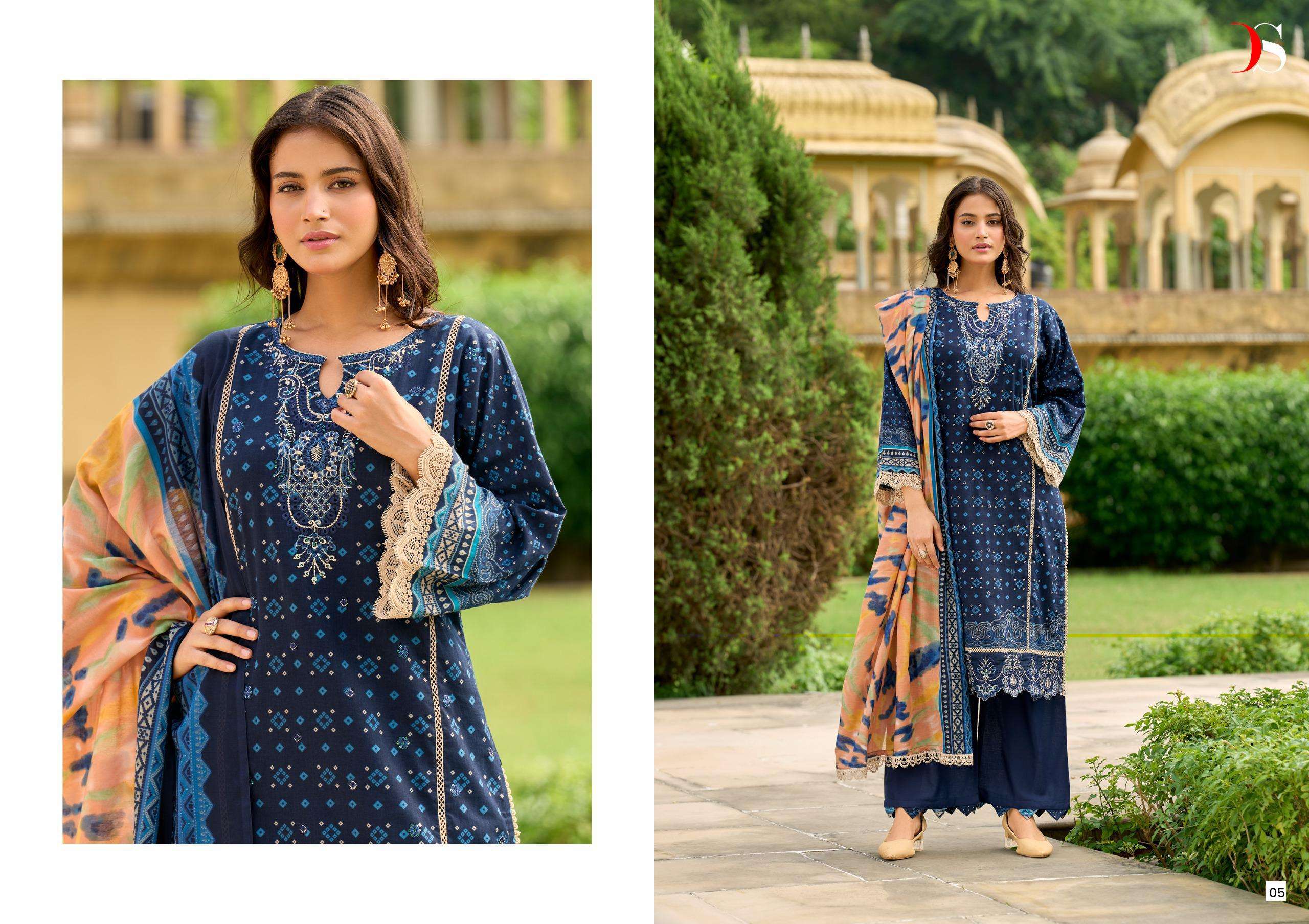 DEEPSY SUITS TAWAKKAL PREMIUM COLLECTION 25 VOL 2